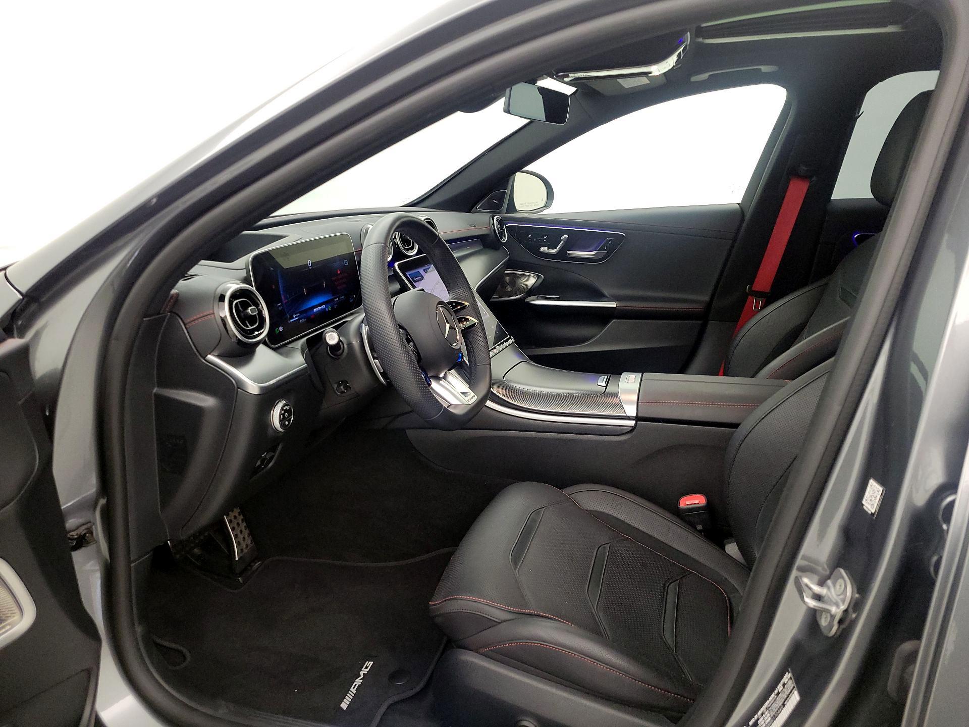 Thumbnail: 2024 Mercedes-Benz C-Class - 11