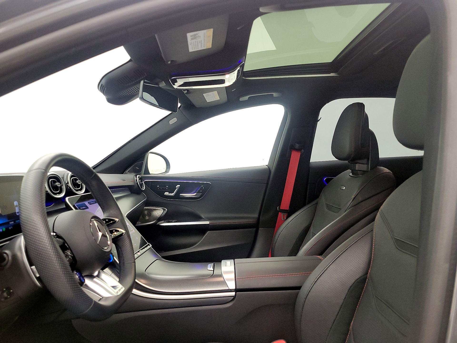 Thumbnail: 2024 Mercedes-Benz C-Class - 19
