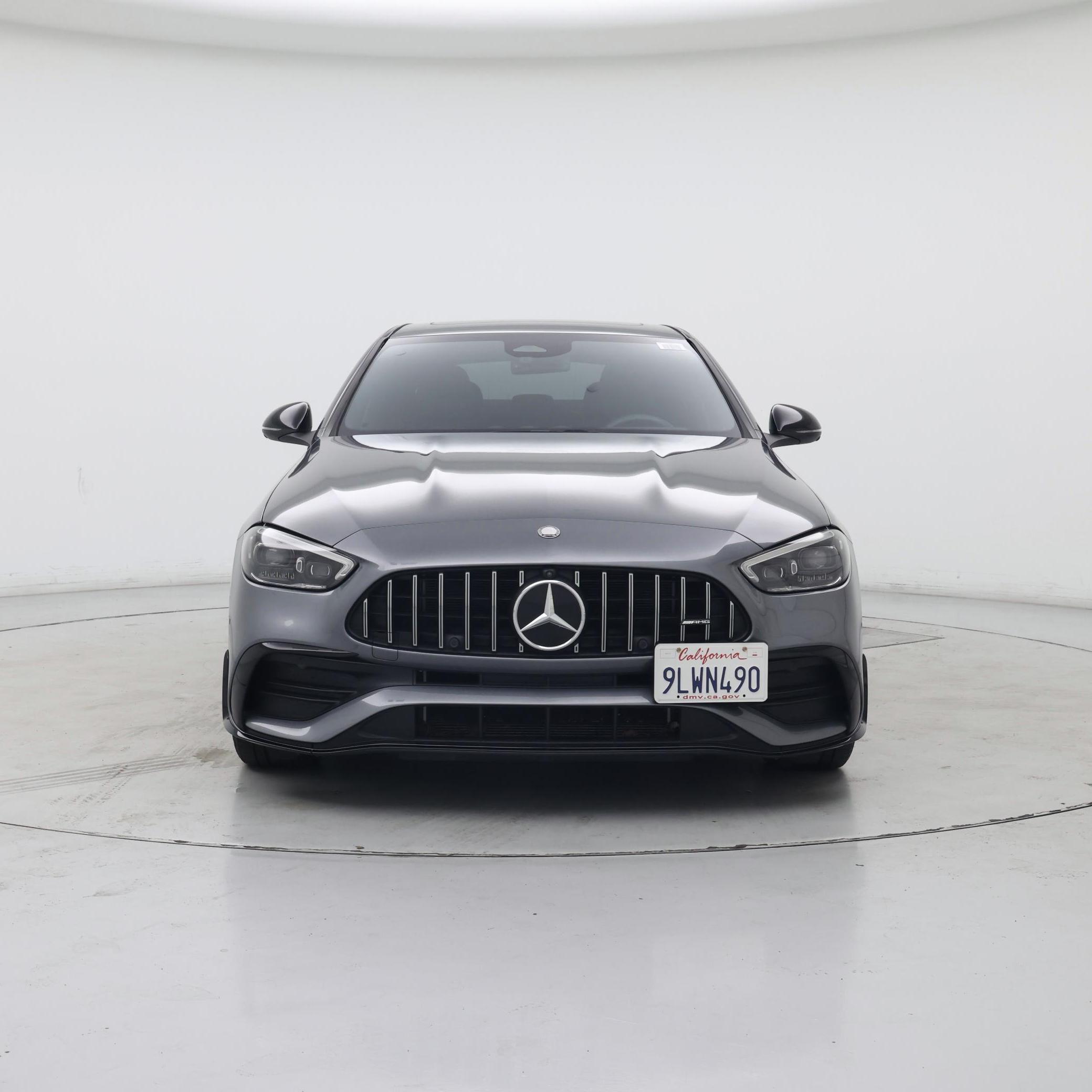 Thumbnail: 2024 Mercedes-Benz C-Class - 5