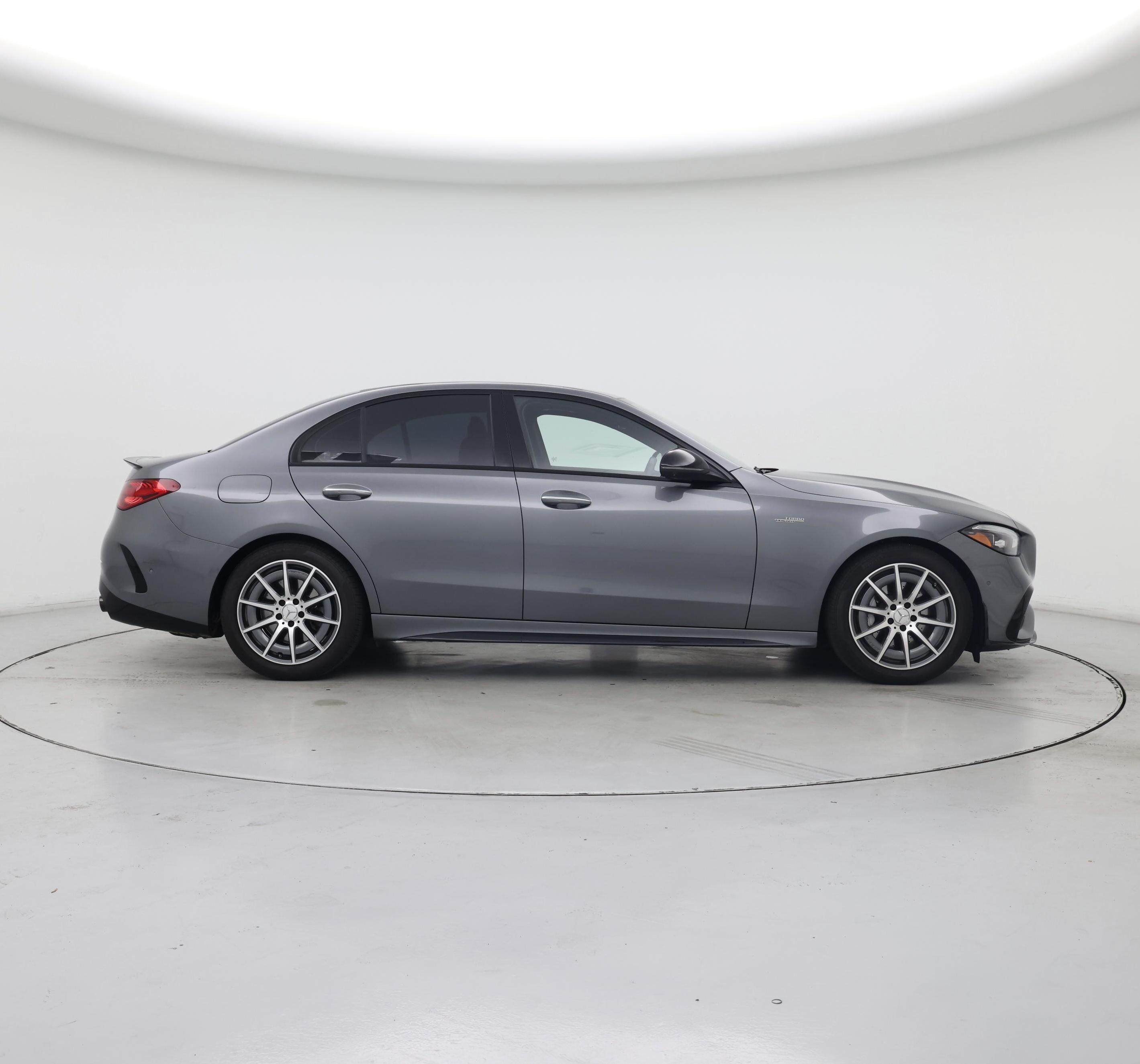Thumbnail: 2024 Mercedes-Benz C-Class - 7