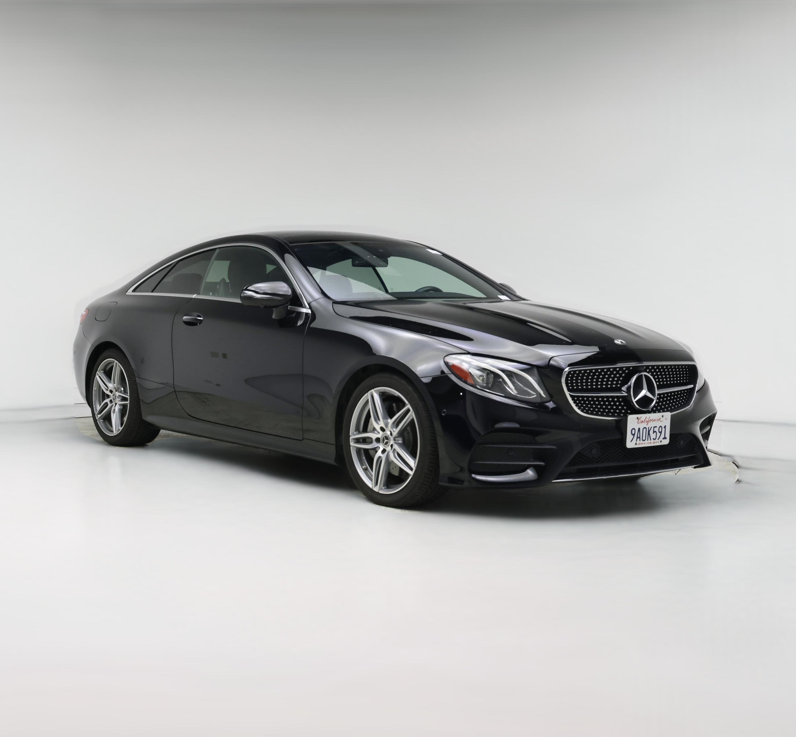 Thumbnail: 2019 Mercedes-Benz E-Class - 1