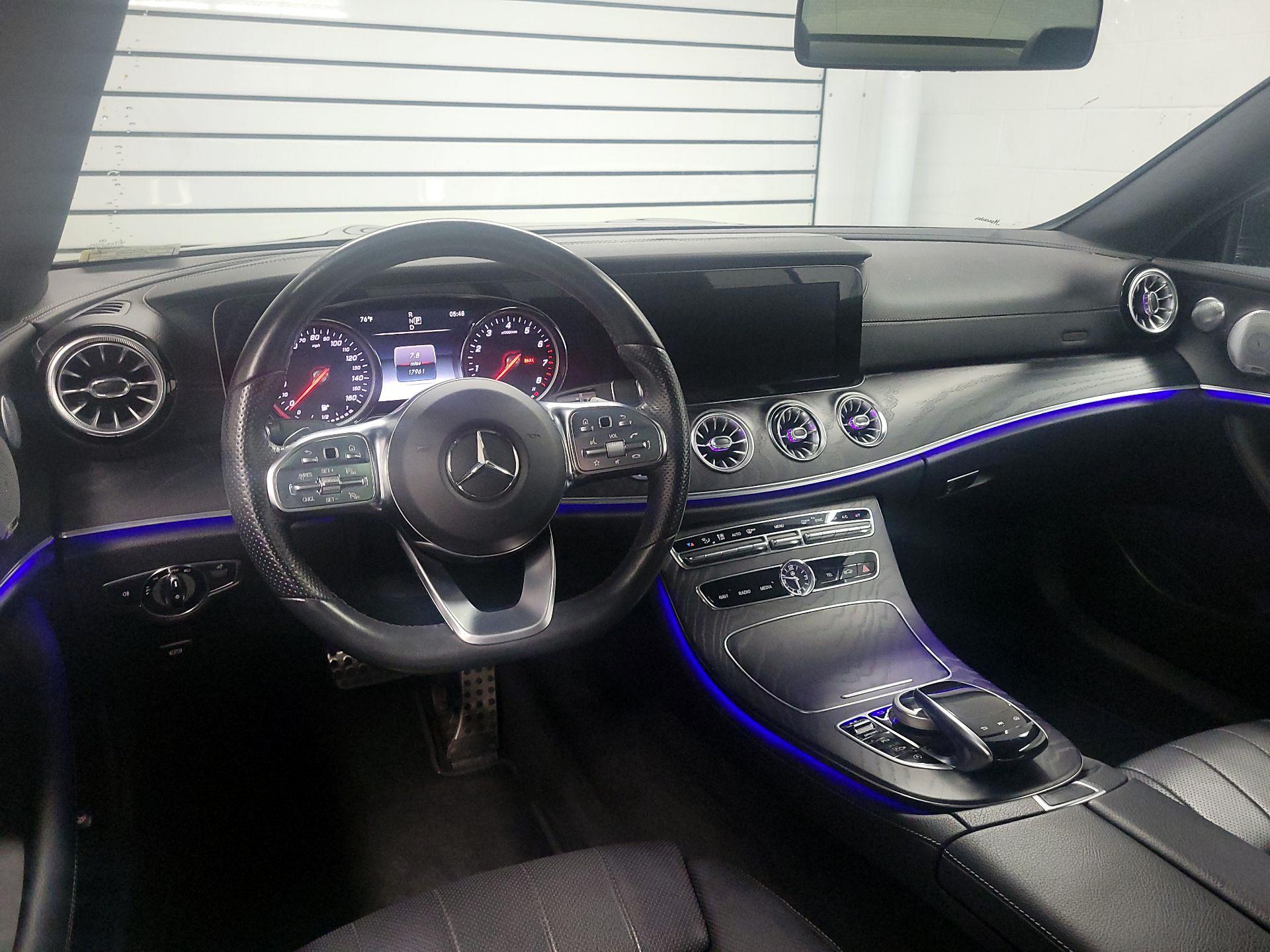 Thumbnail: 2019 Mercedes-Benz E-Class - 9
