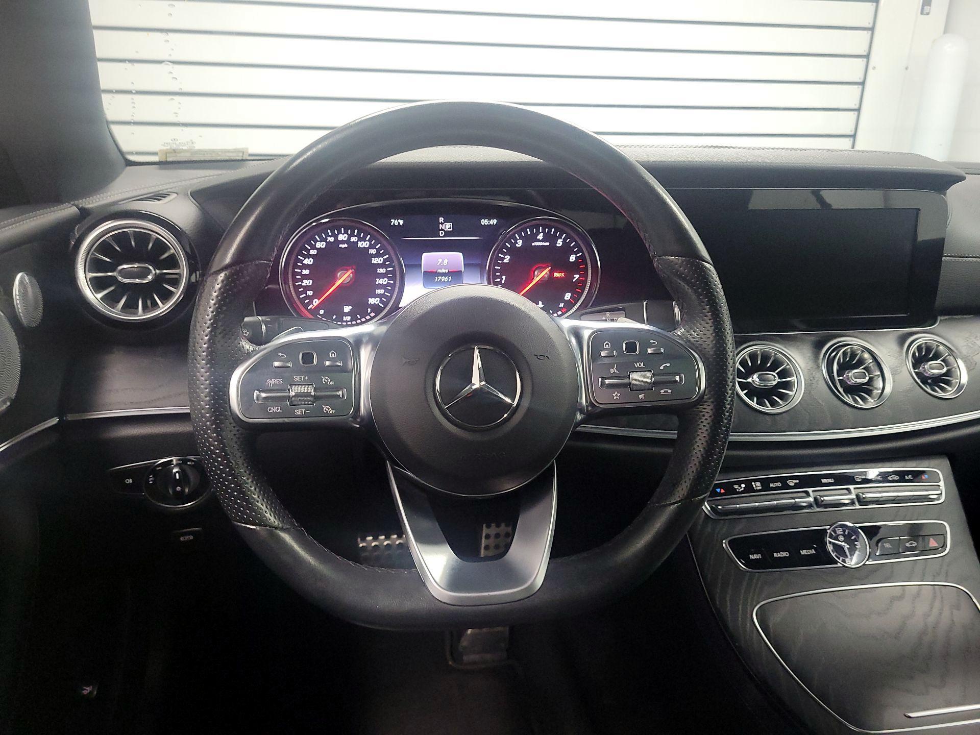 Thumbnail: 2019 Mercedes-Benz E-Class - 10