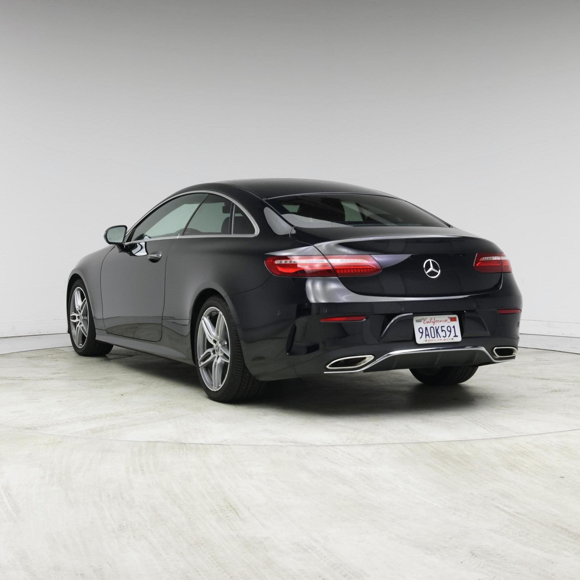 Thumbnail: 2019 Mercedes-Benz E-Class - 2