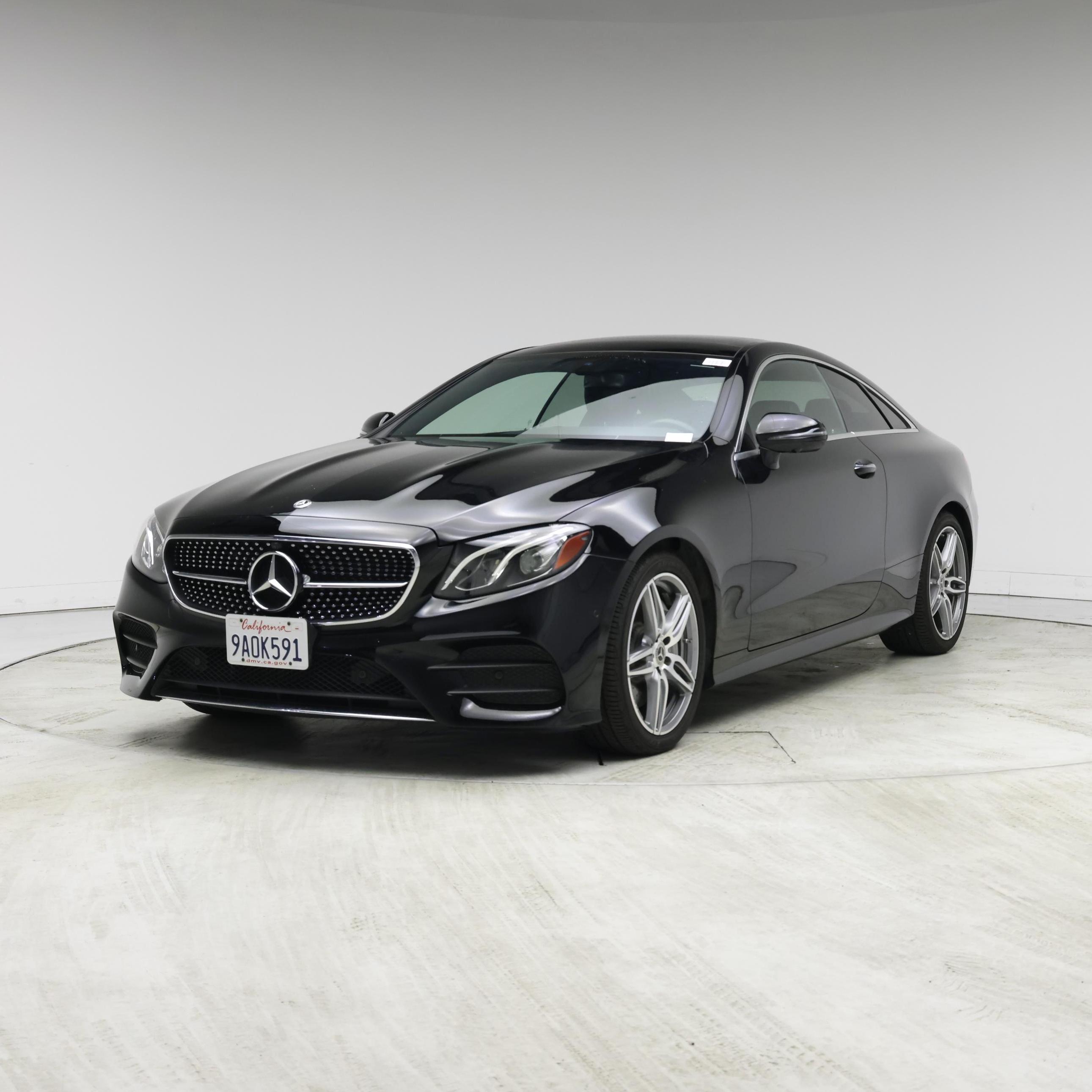 Thumbnail: 2019 Mercedes-Benz E-Class - 4