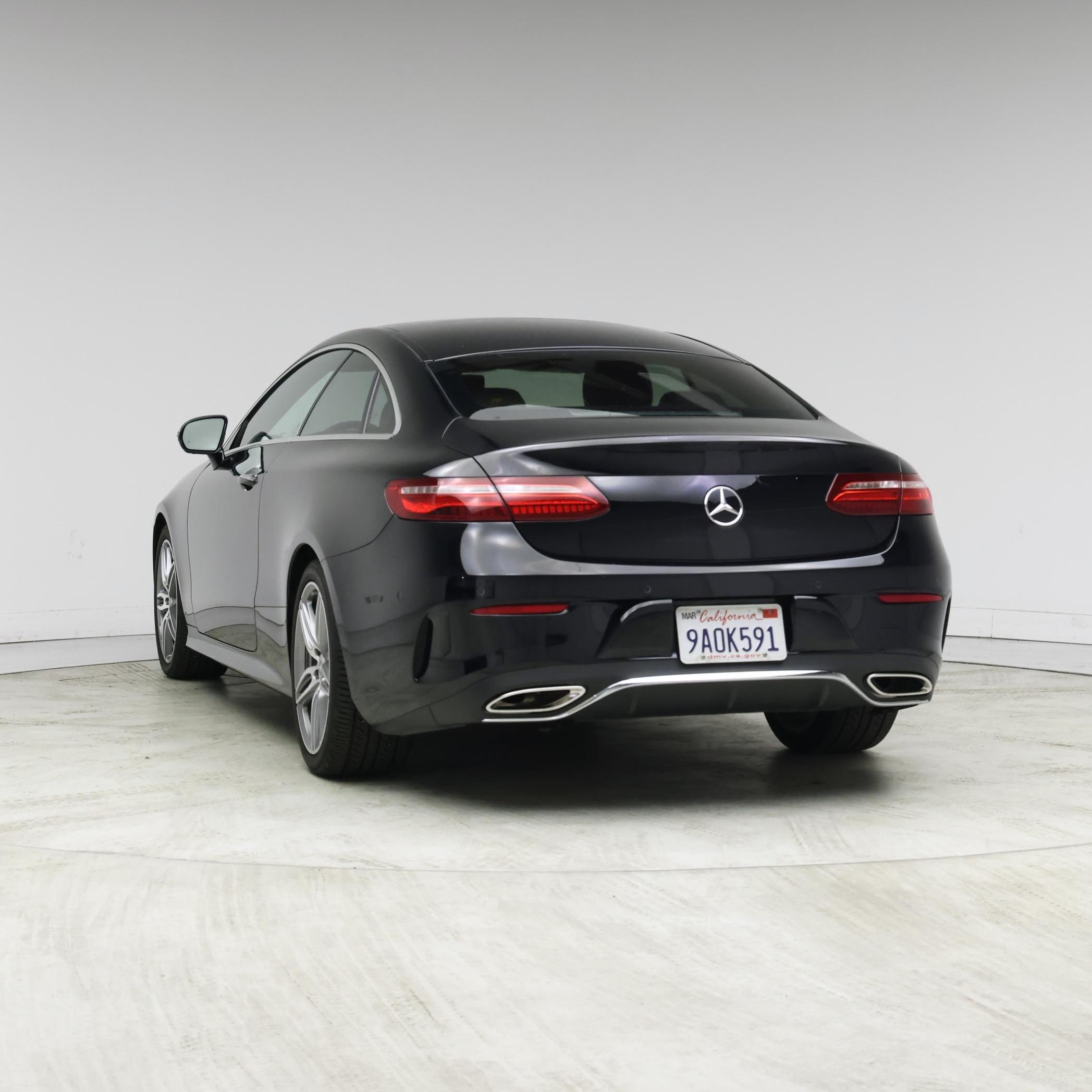 Thumbnail: 2019 Mercedes-Benz E-Class - 6