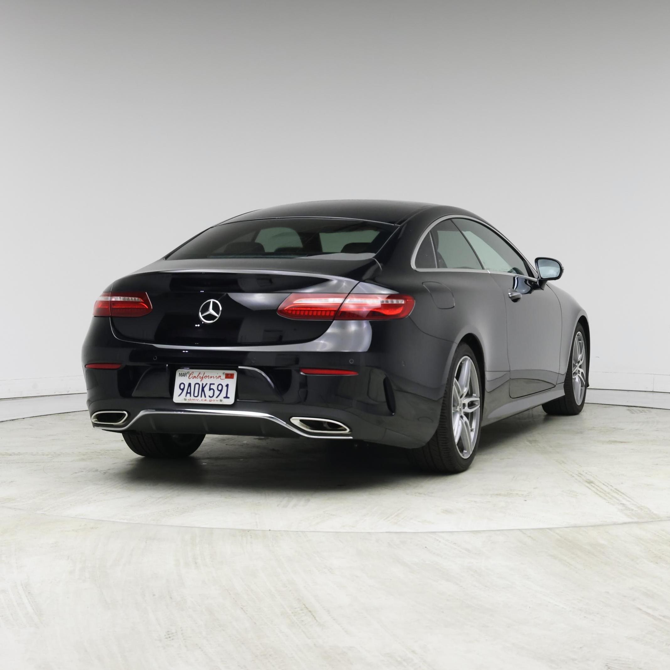 Thumbnail: 2019 Mercedes-Benz E-Class - 8