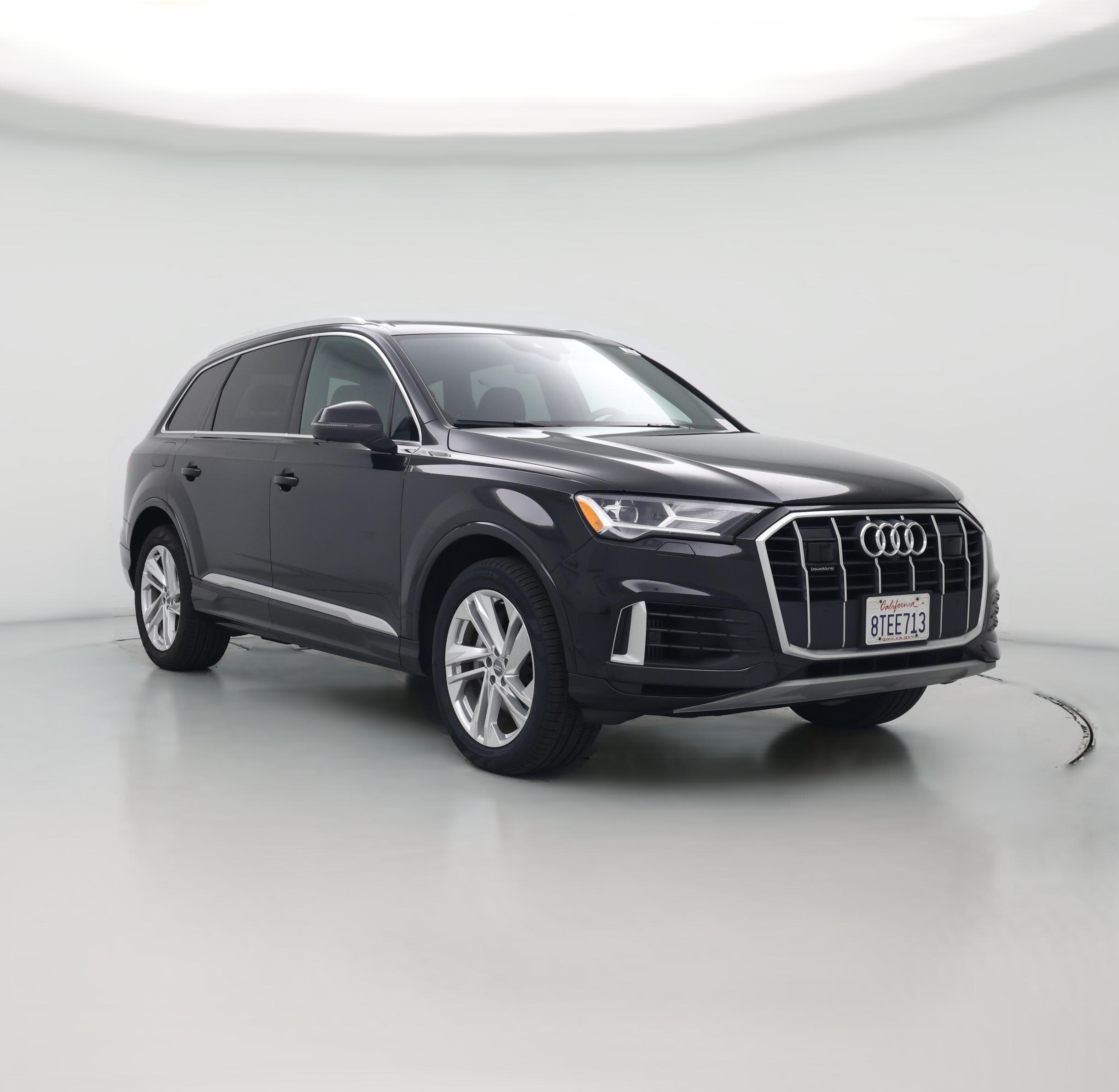 Thumbnail: 2020 Audi Q7 - 1
