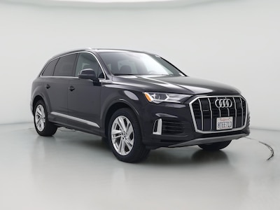 2020 Audi Q7 Premium Plus