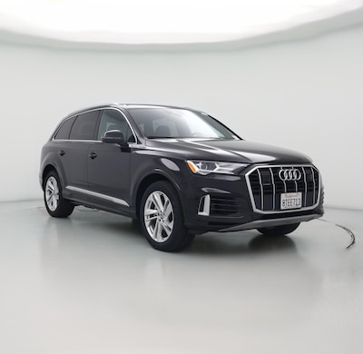 2020 Audi Q7 Premium Plus