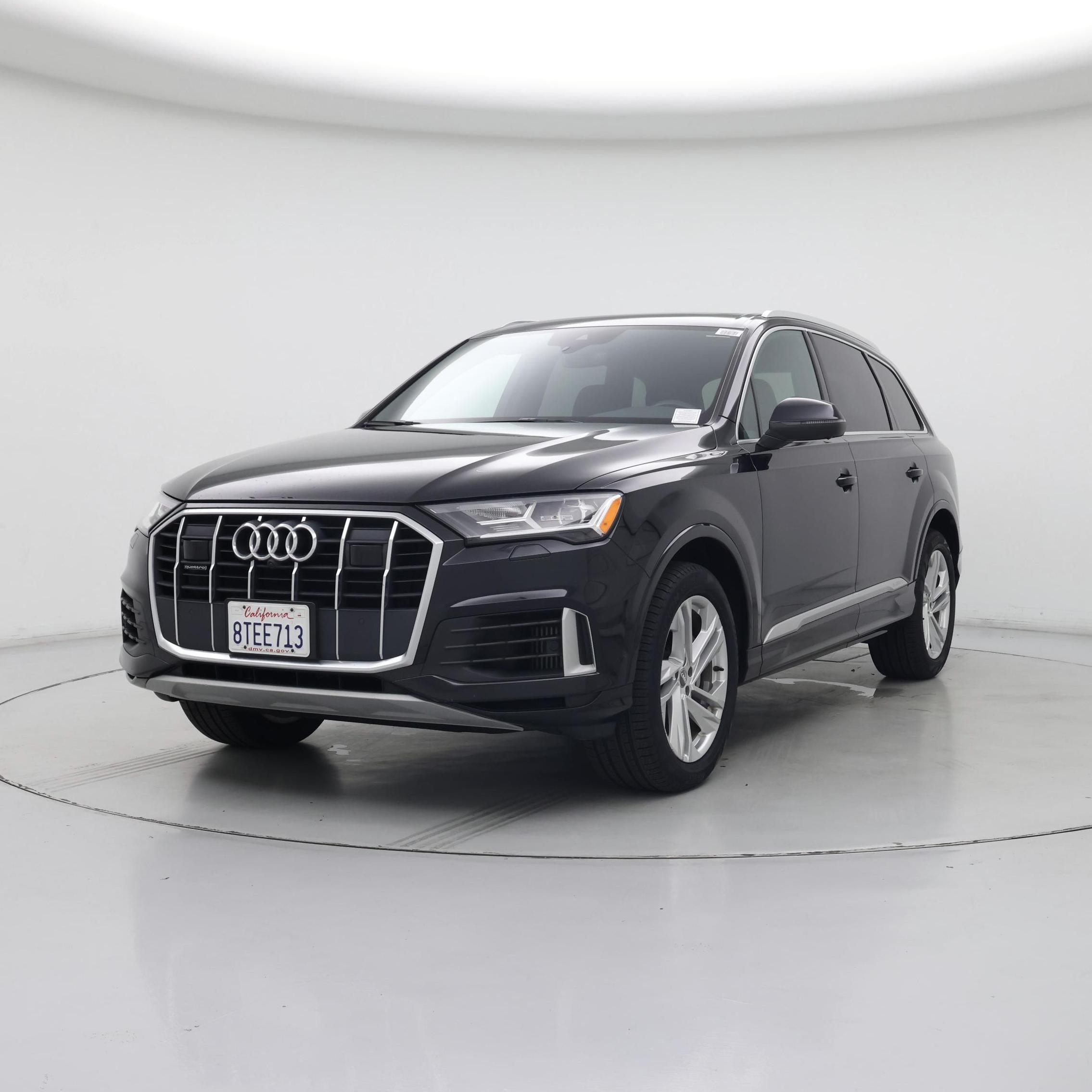 Thumbnail: 2020 Audi Q7 - 4