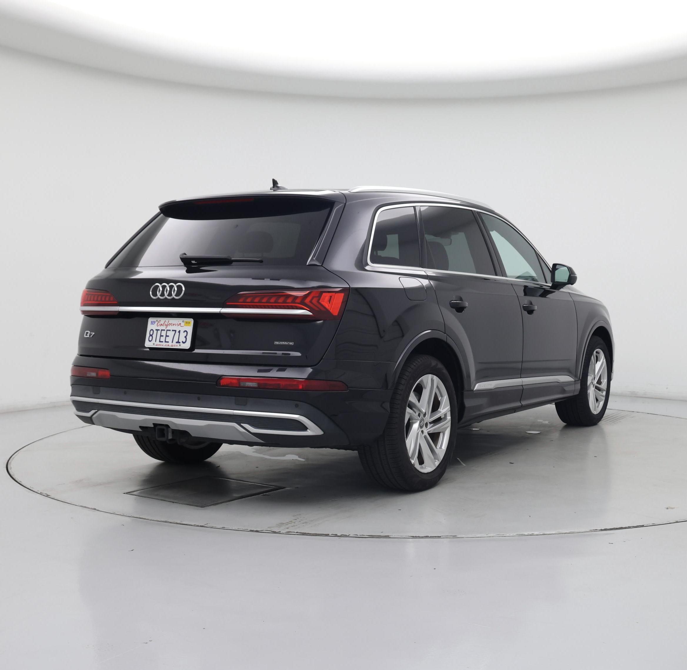 Thumbnail: 2020 Audi Q7 - 8