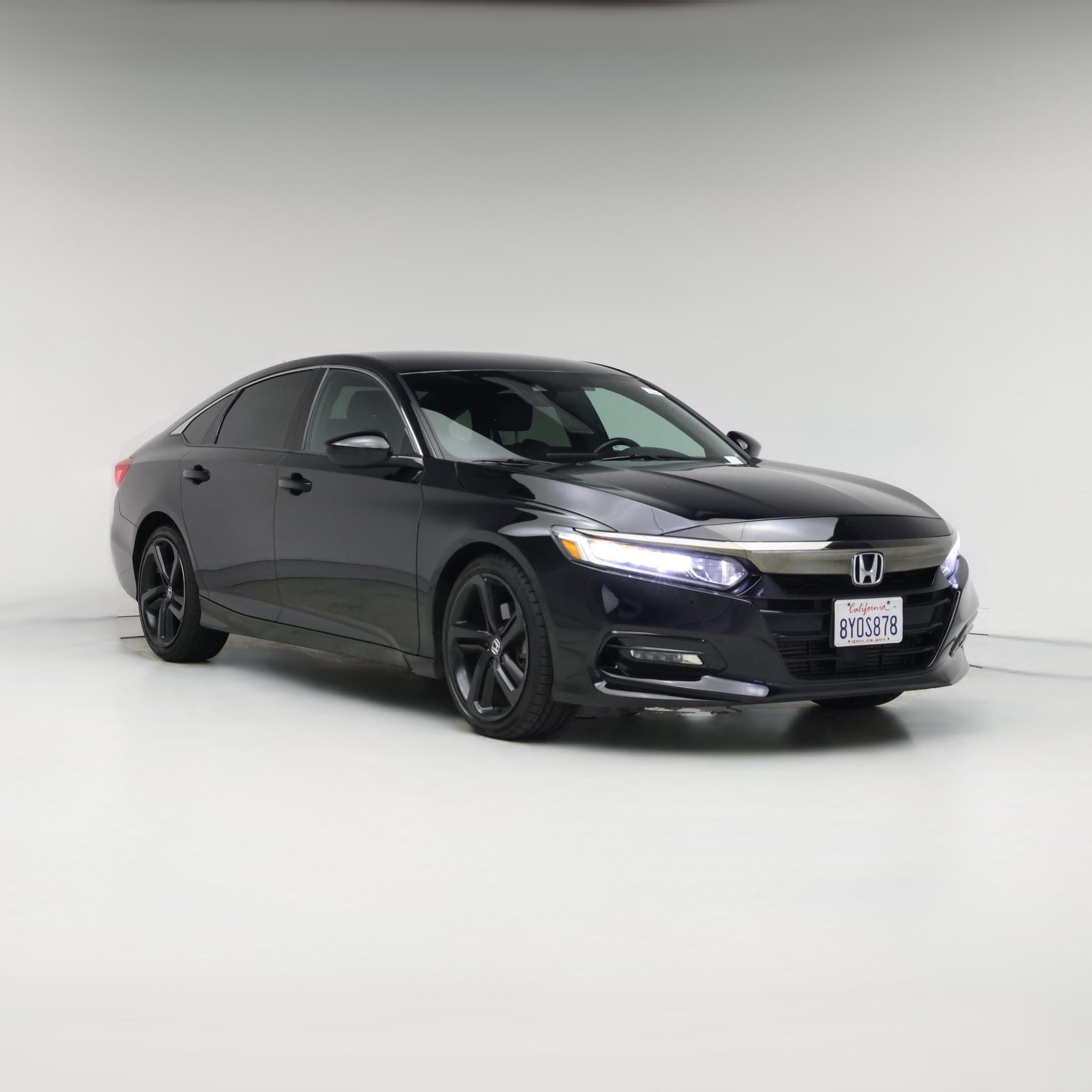 Thumbnail: 2018 Honda Accord - 1