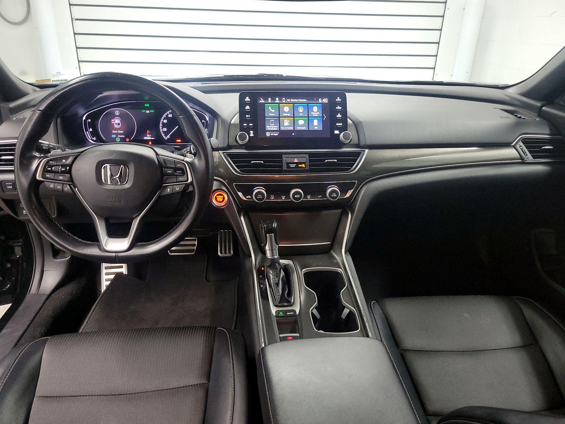 Thumbnail: 2018 Honda Accord - 9