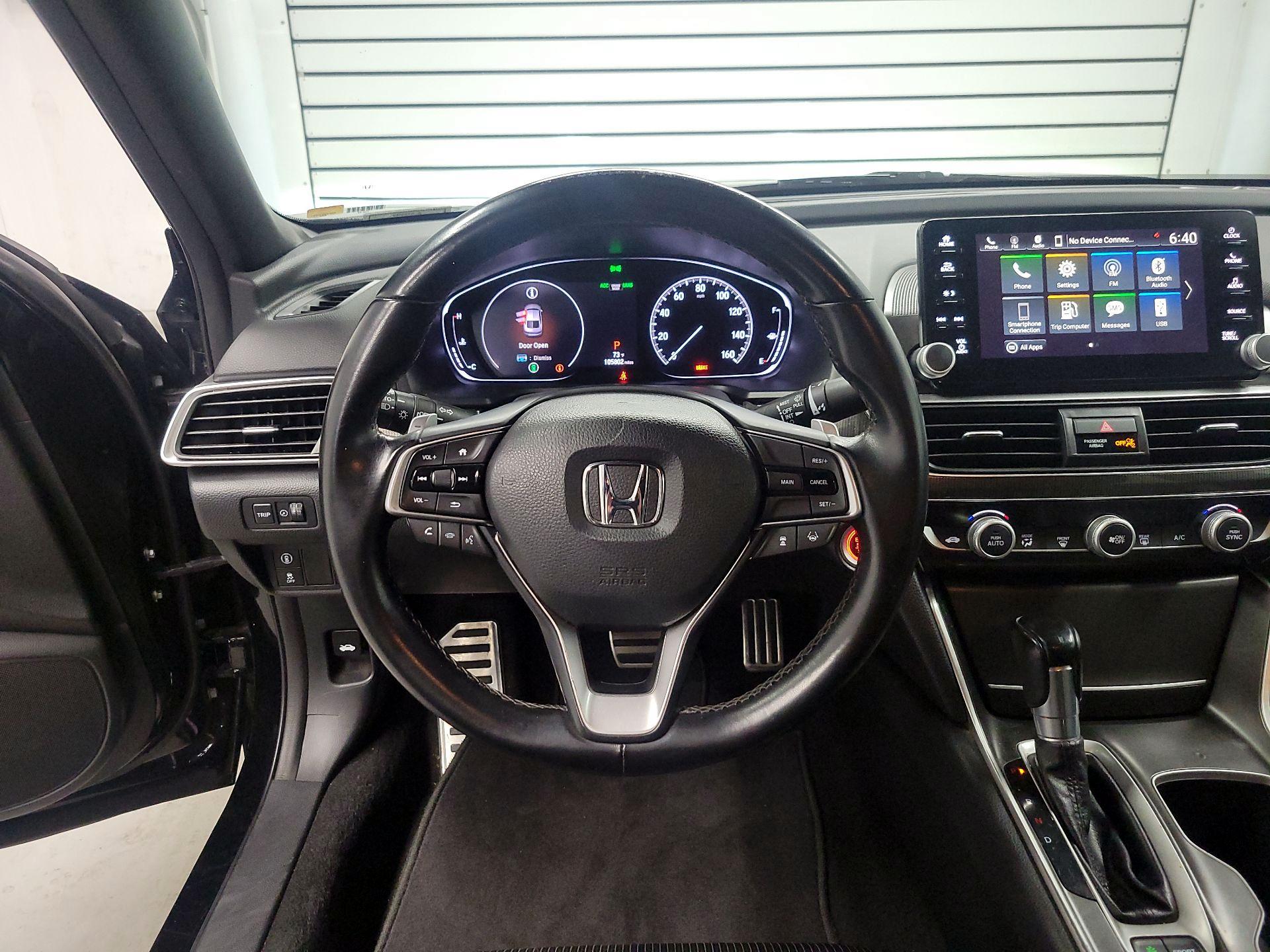 Thumbnail: 2018 Honda Accord - 10