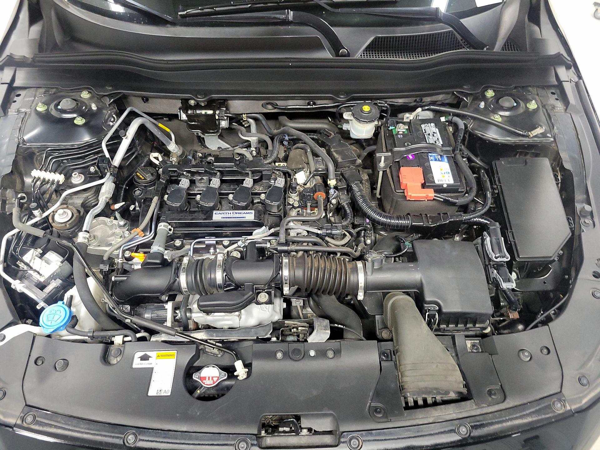 Thumbnail: 2018 Honda Accord - 19