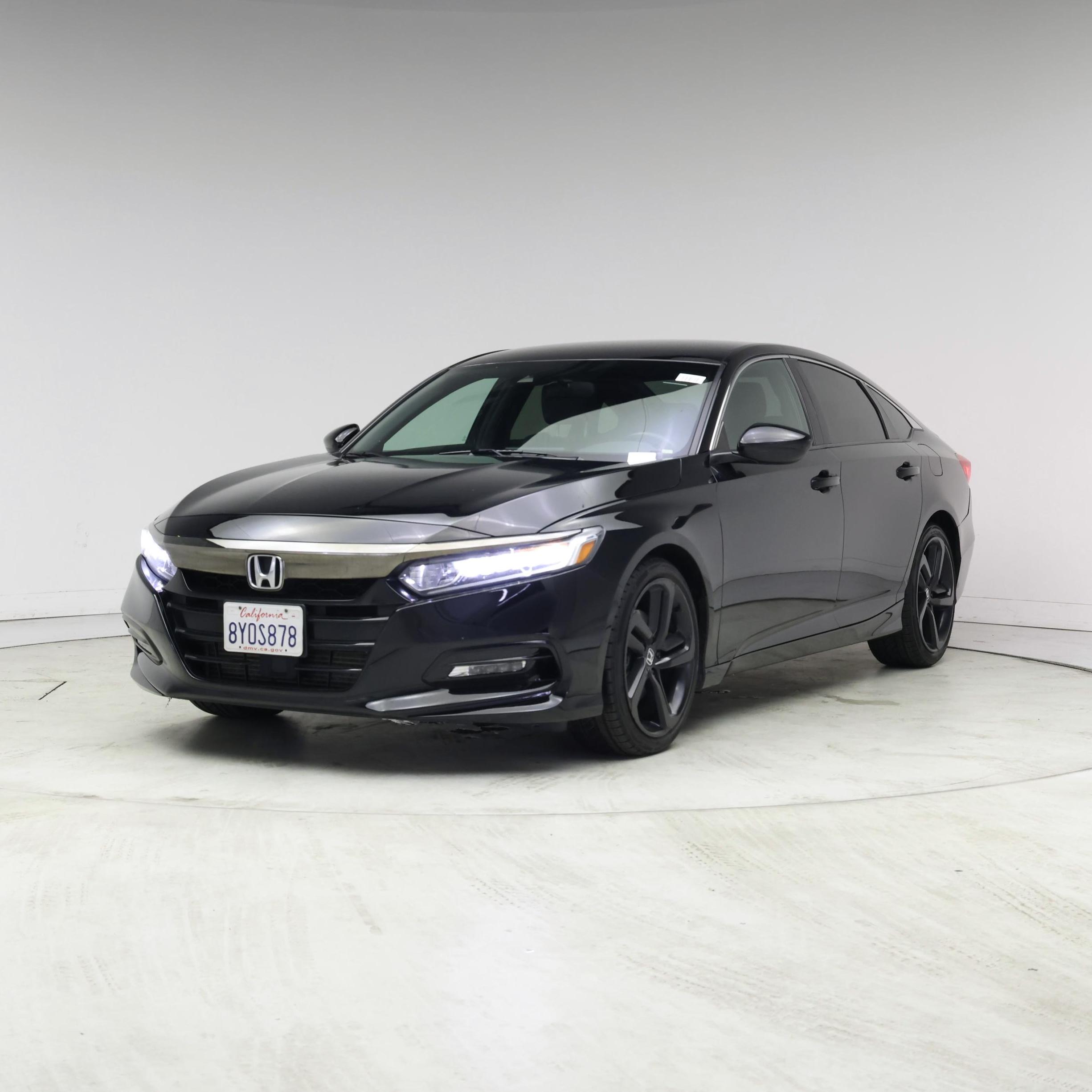 Thumbnail: 2018 Honda Accord - 4