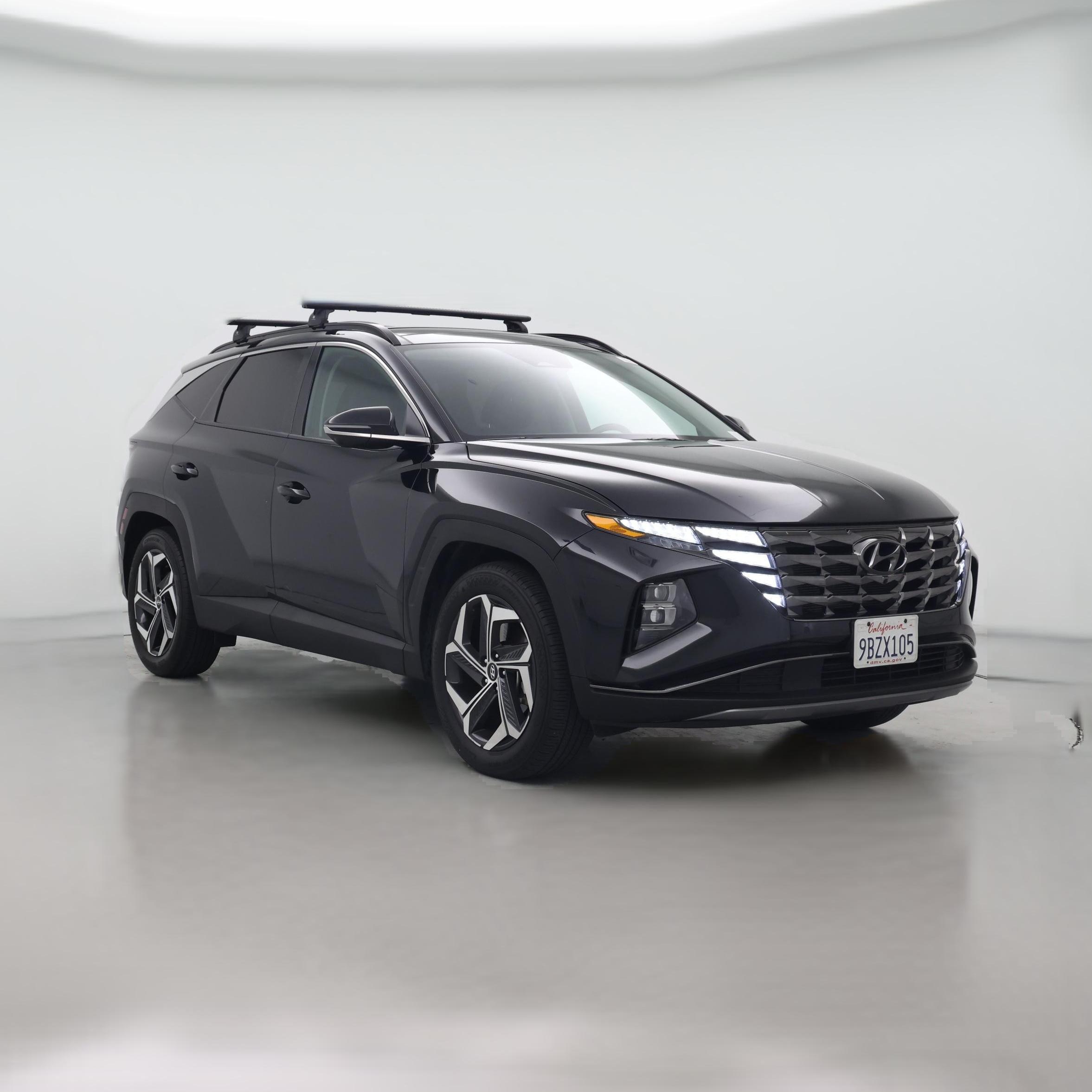 Thumbnail: 2022 Hyundai Tucson - 1
