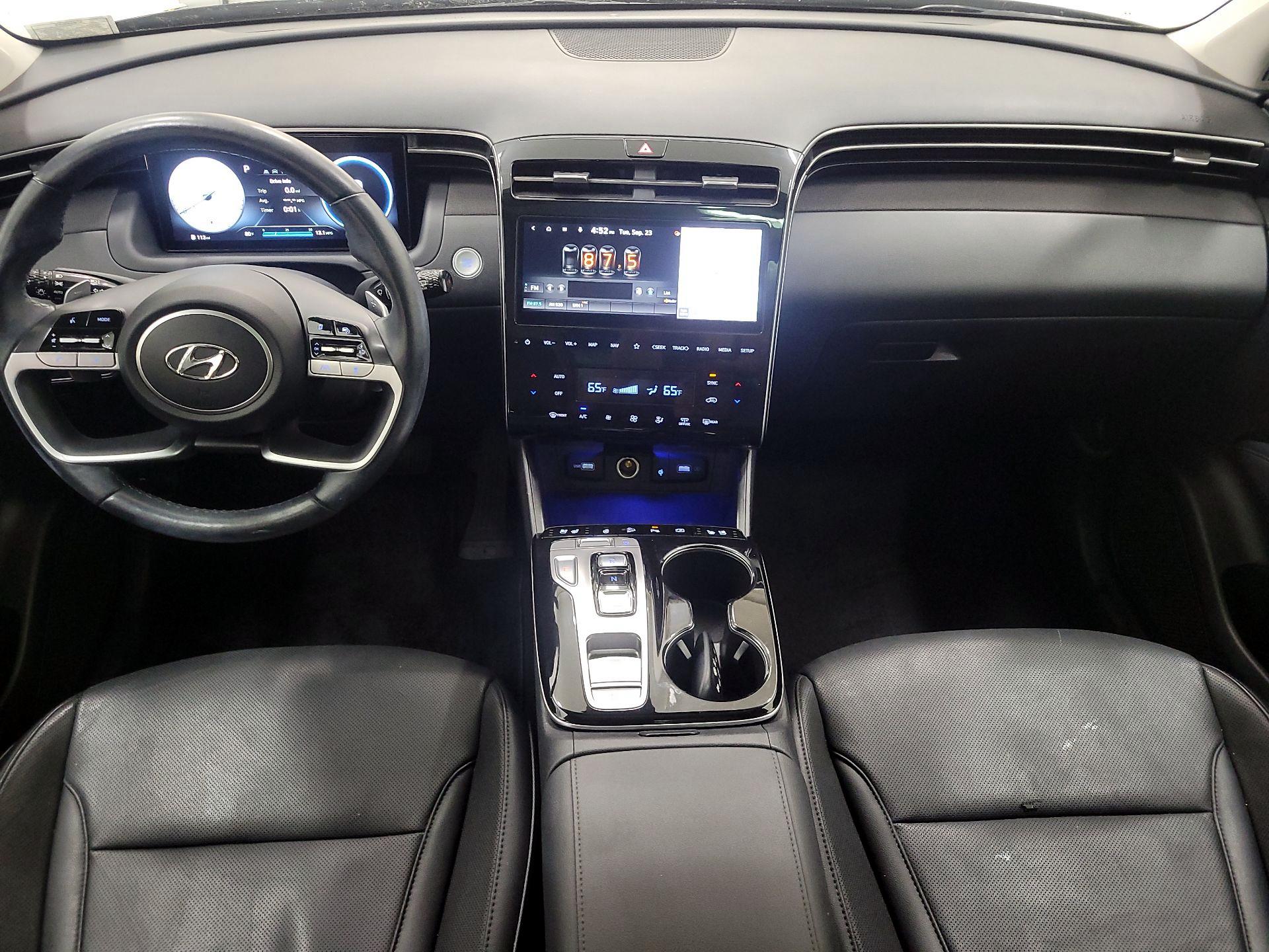Thumbnail: 2022 Hyundai Tucson - 9