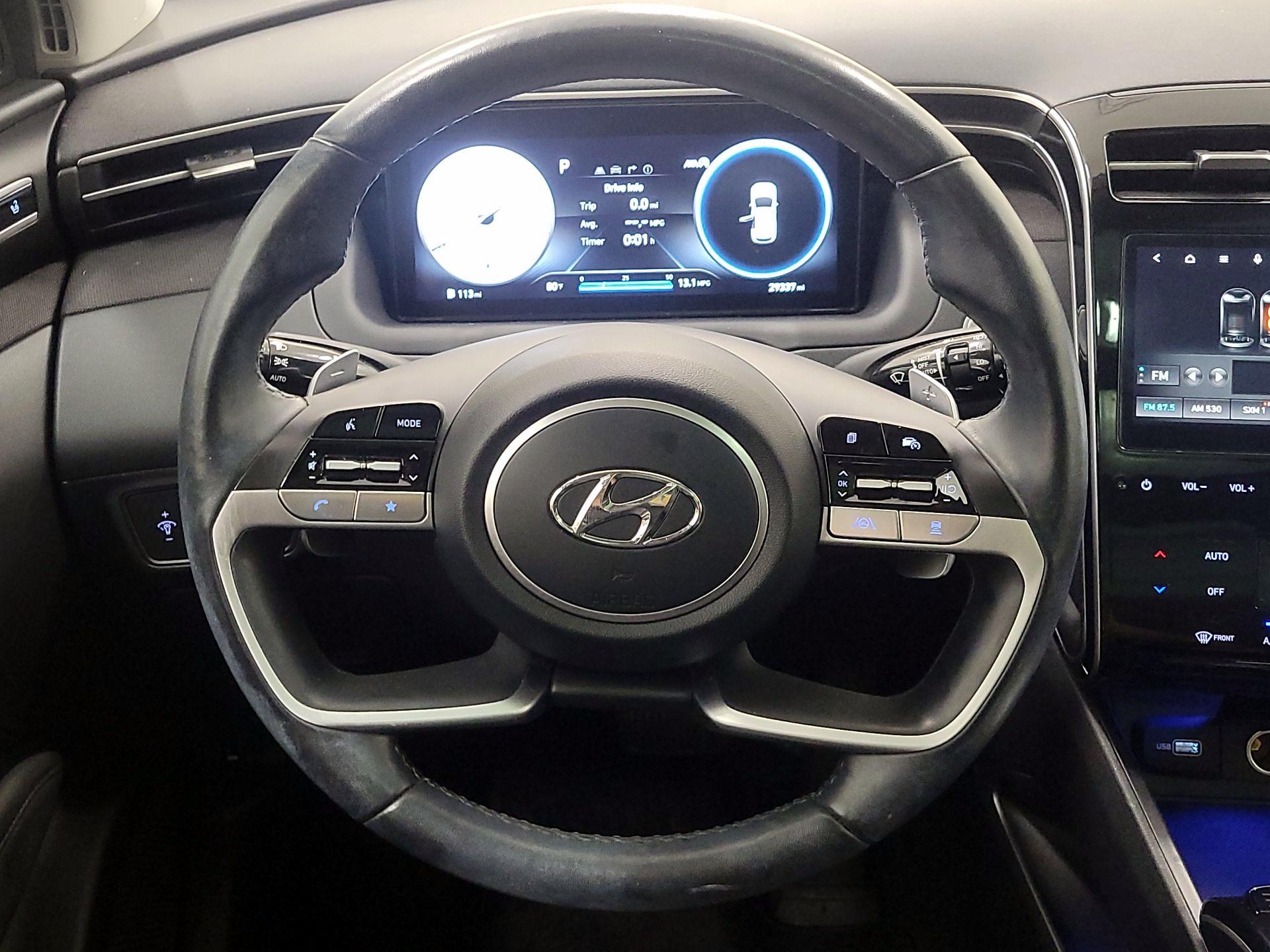 Thumbnail: 2022 Hyundai Tucson - 10