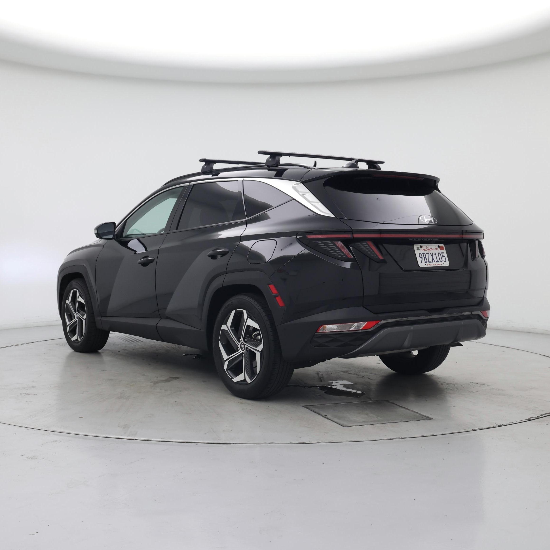 Thumbnail: 2022 Hyundai Tucson - 2