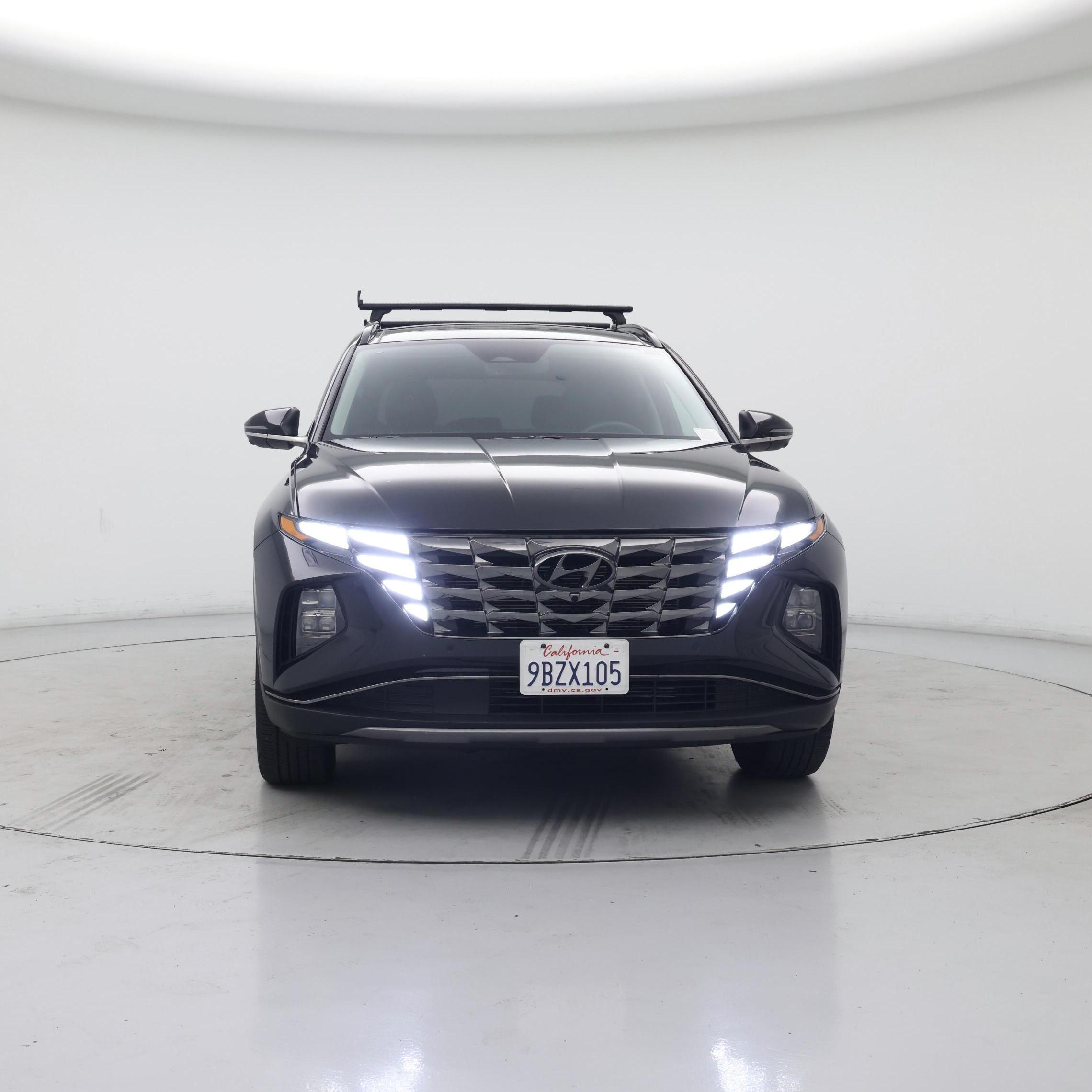 Thumbnail: 2022 Hyundai Tucson - 5