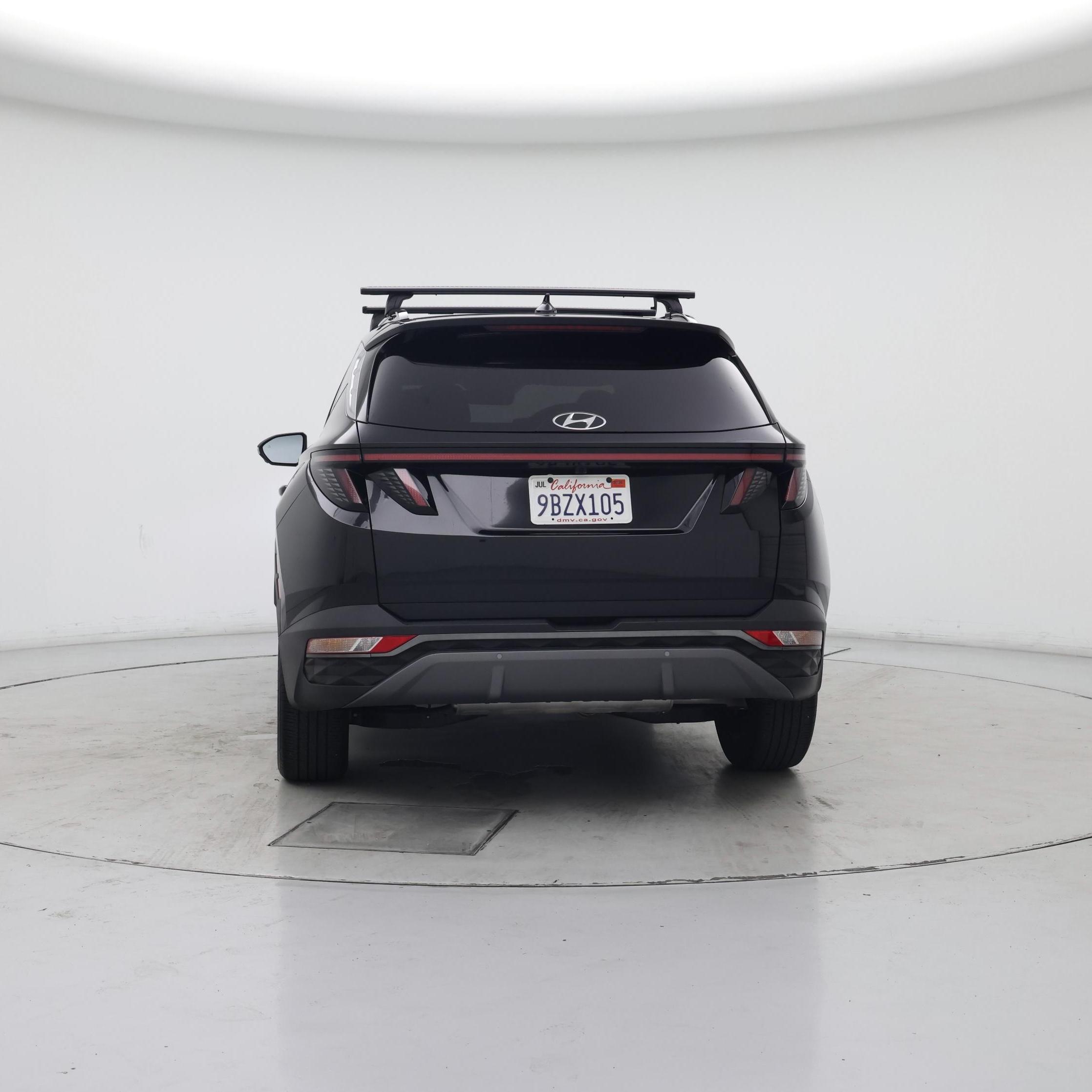 Thumbnail: 2022 Hyundai Tucson - 6