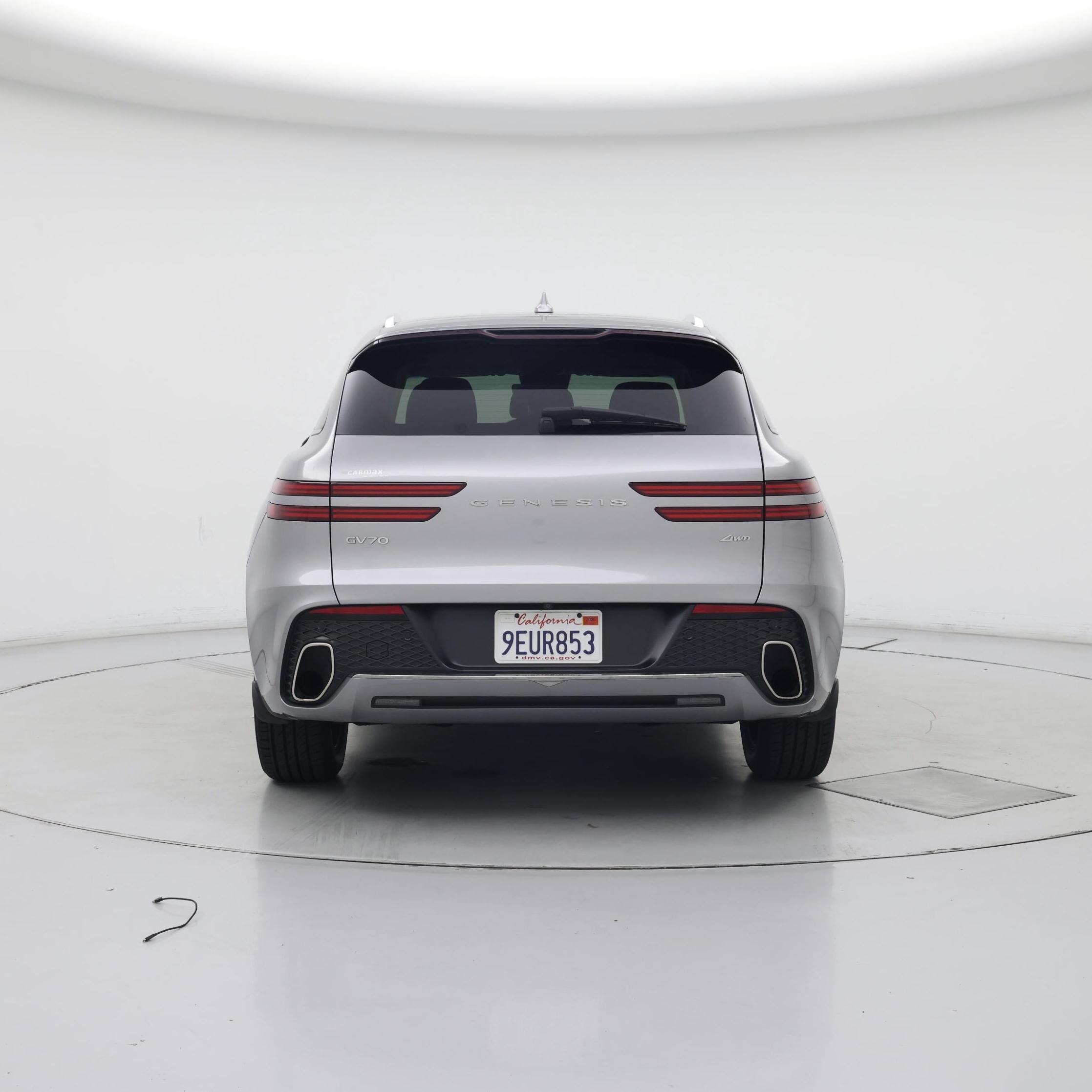 Thumbnail: 2023 Genesis GV70 - 6