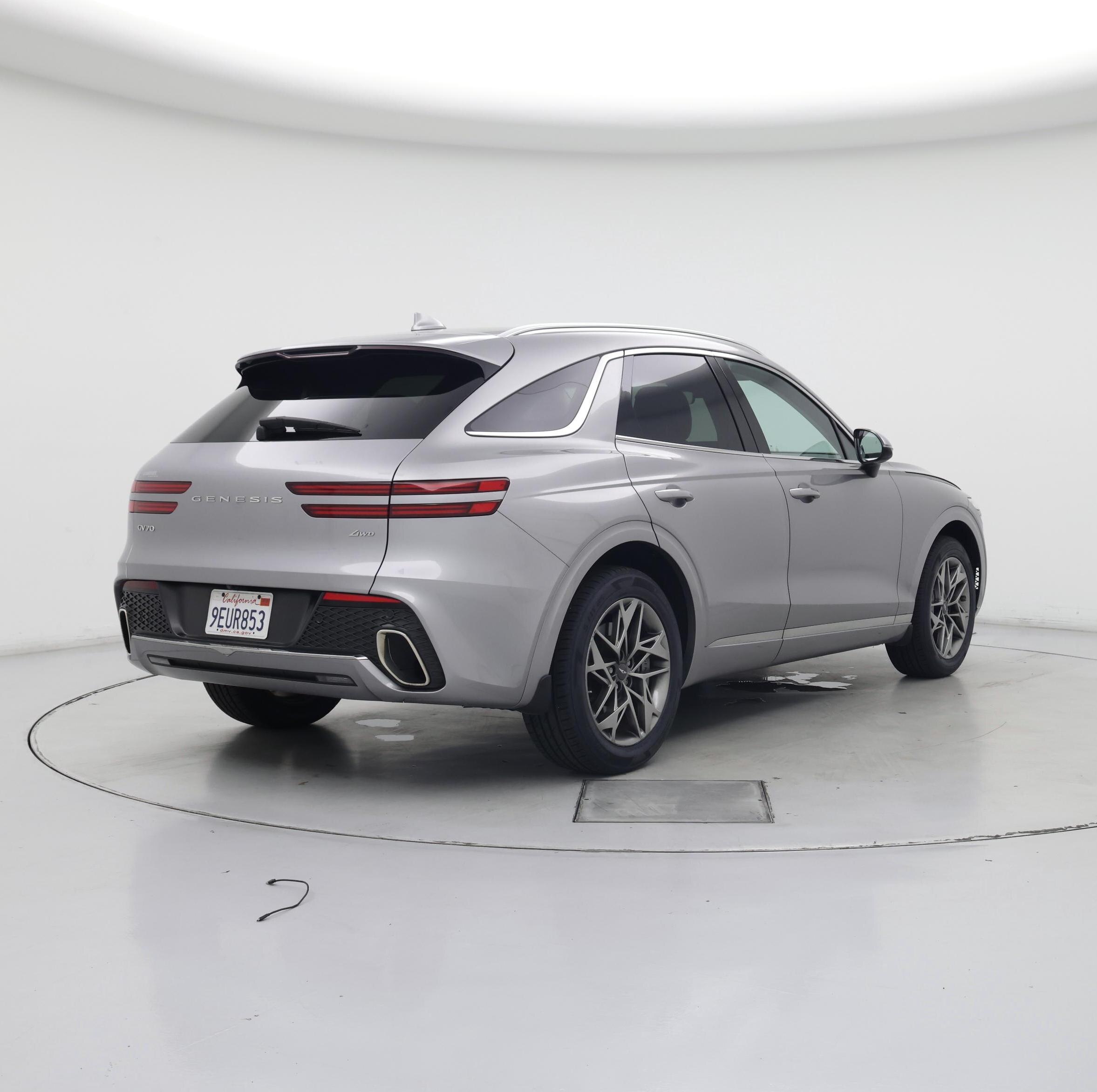 Thumbnail: 2023 Genesis GV70 - 8
