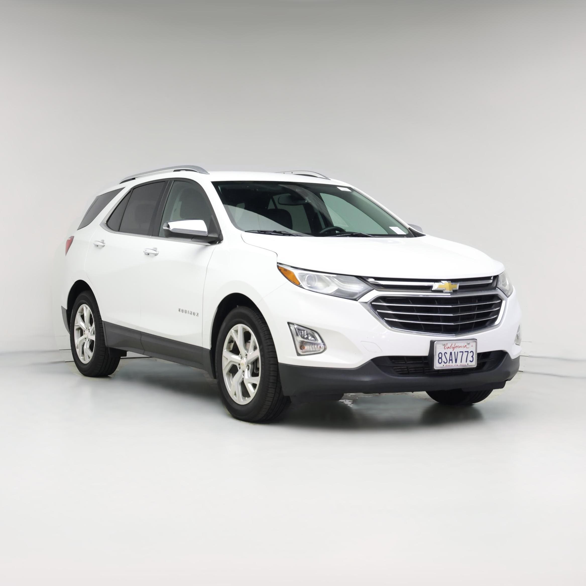 Thumbnail: 2020 Chevrolet Equinox - 1