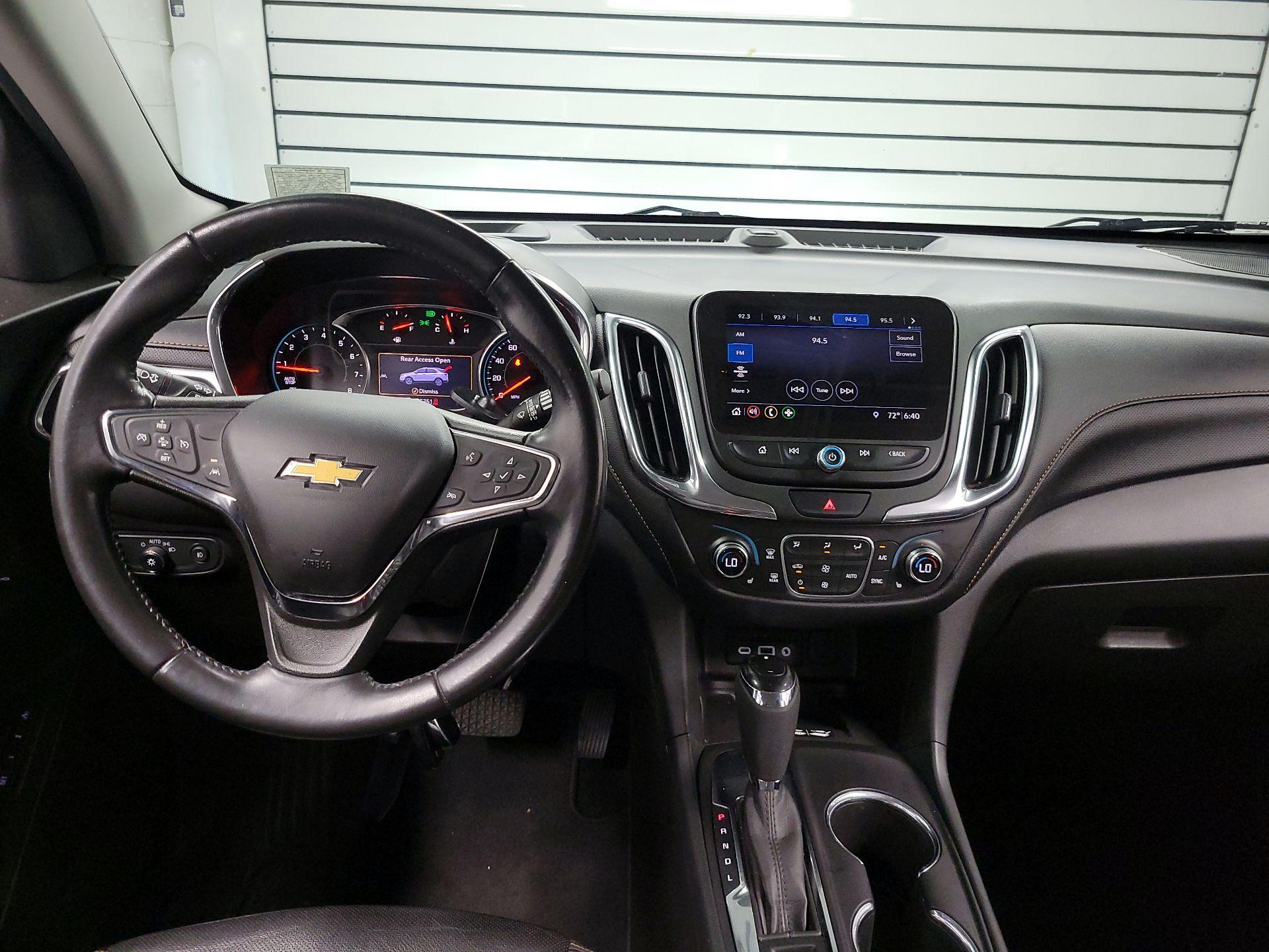 Thumbnail: 2020 Chevrolet Equinox - 9