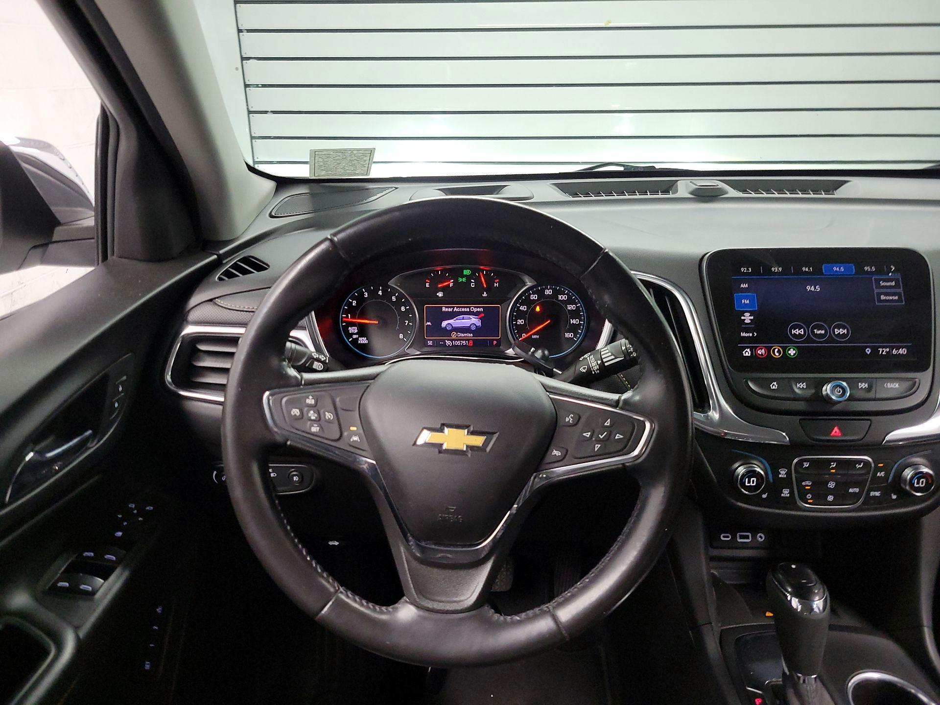 Thumbnail: 2020 Chevrolet Equinox - 10