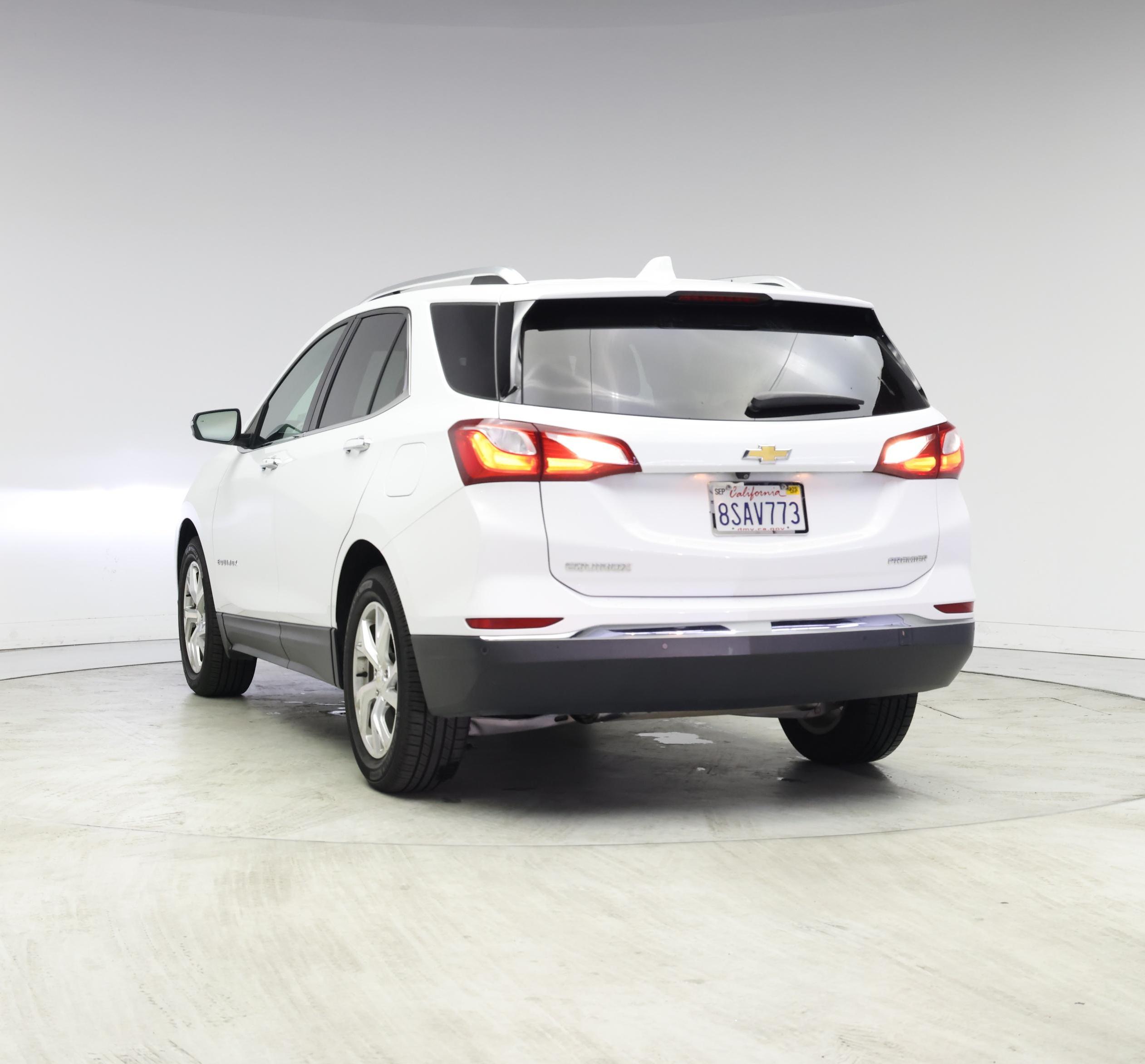 Thumbnail: 2020 Chevrolet Equinox - 2