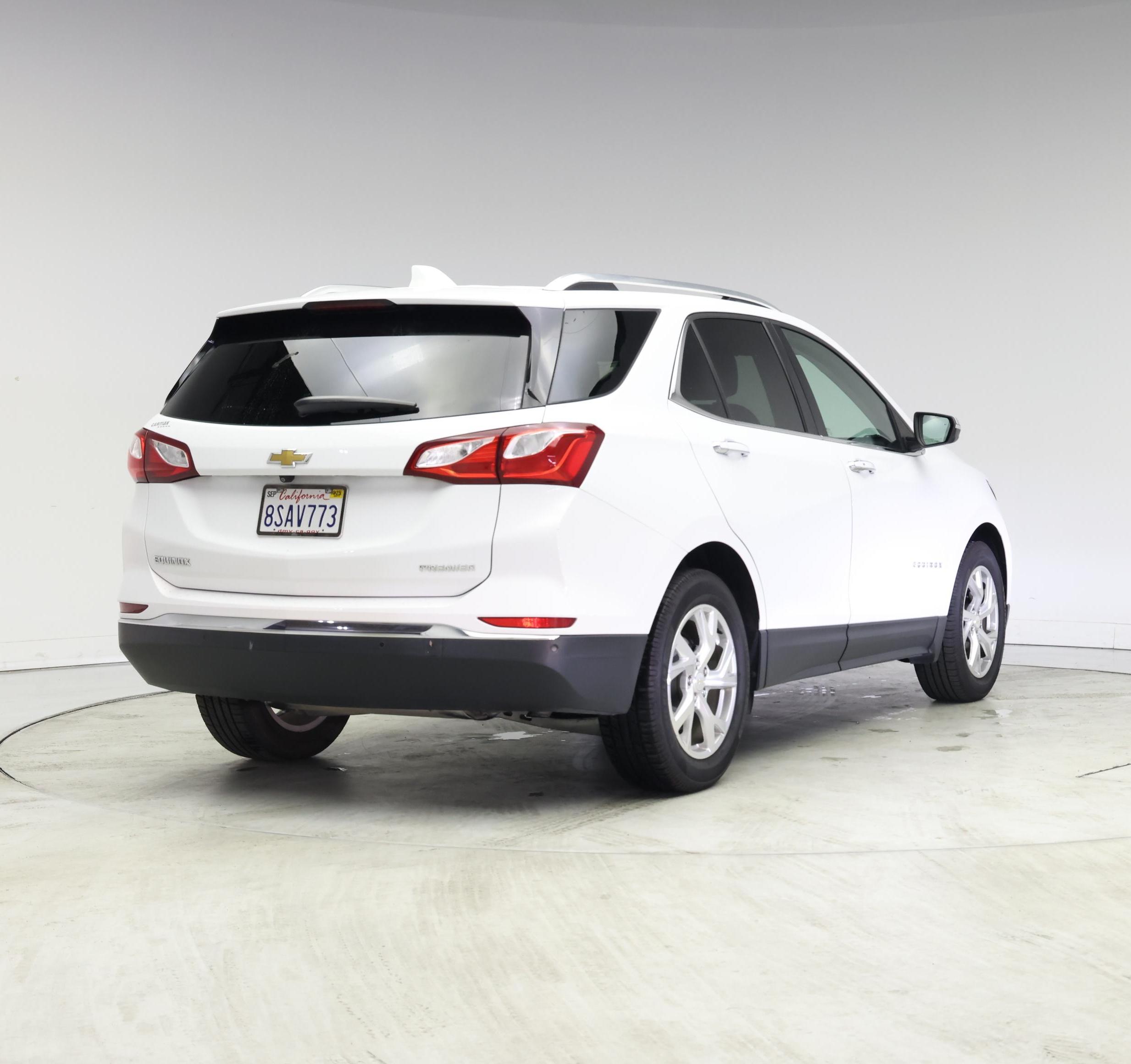 Thumbnail: 2020 Chevrolet Equinox - 8