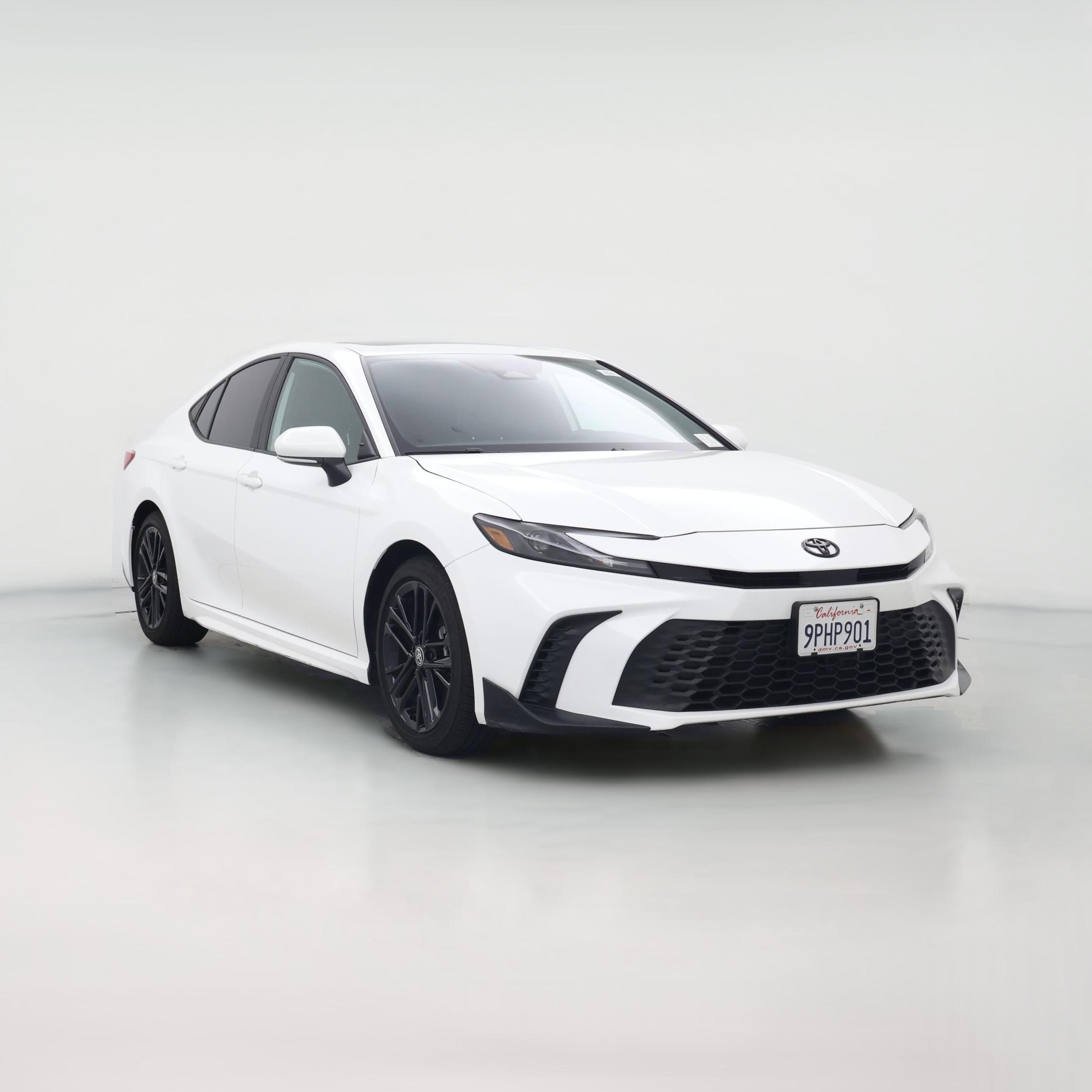 Thumbnail: 2025 Toyota Camry - 1