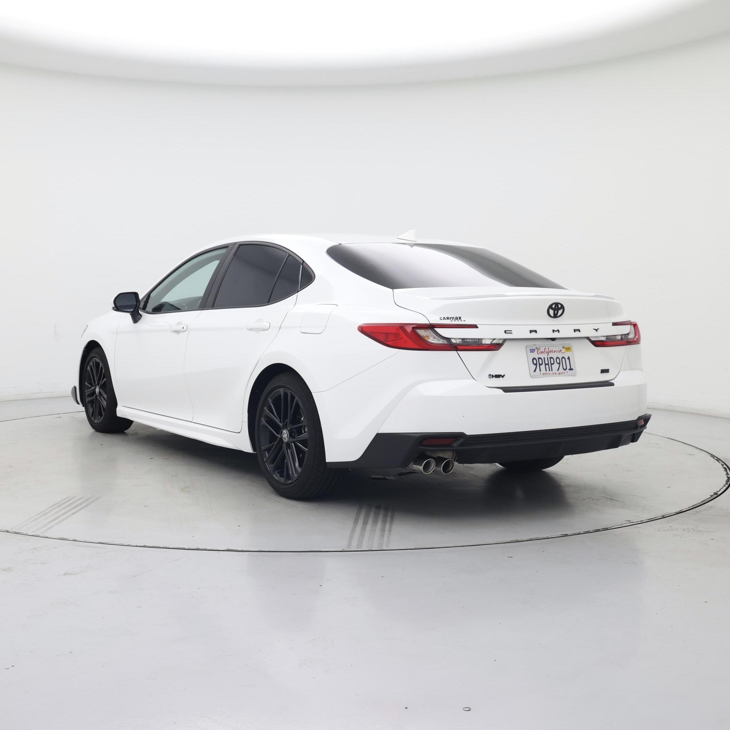 Thumbnail: 2025 Toyota Camry - 2