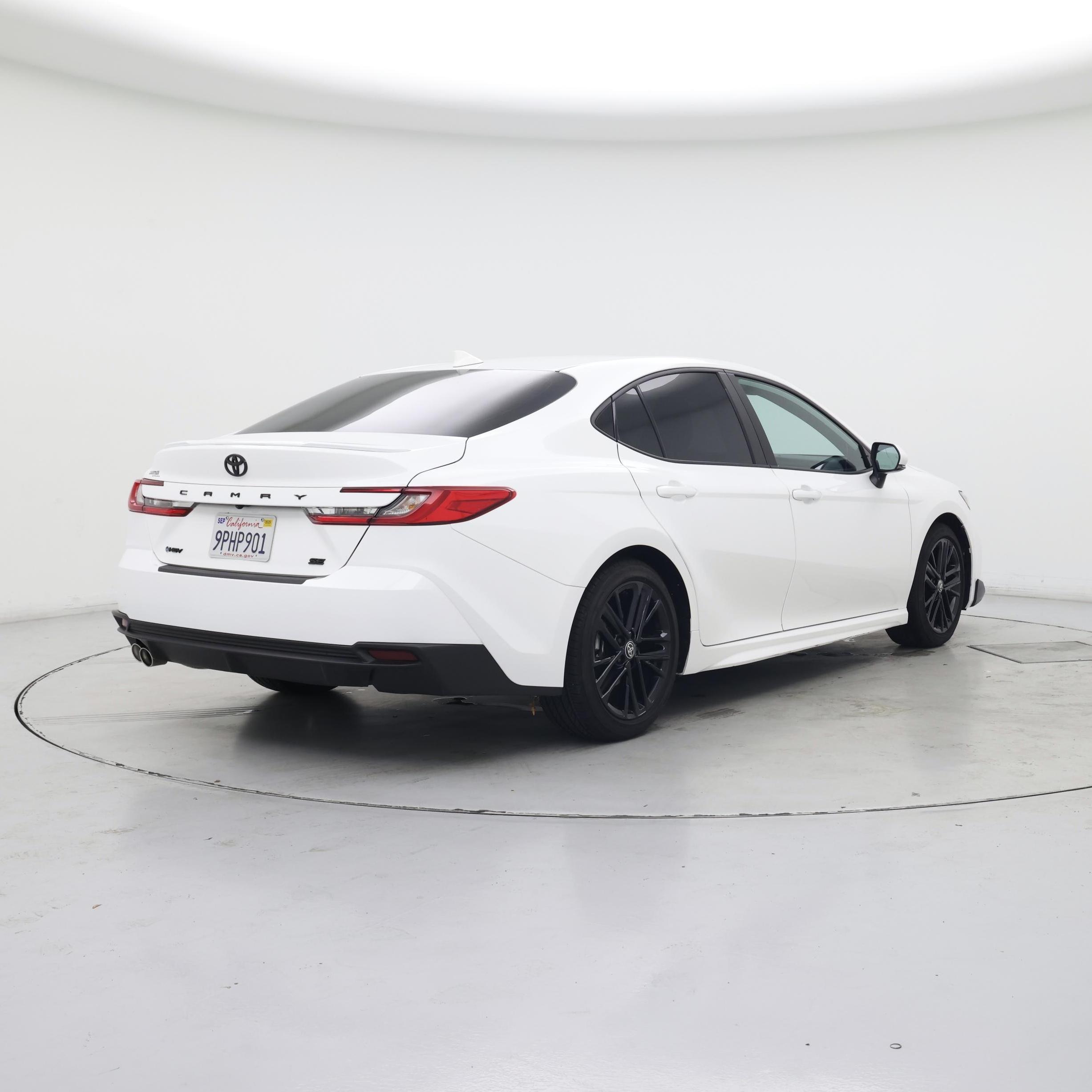 Thumbnail: 2025 Toyota Camry - 8
