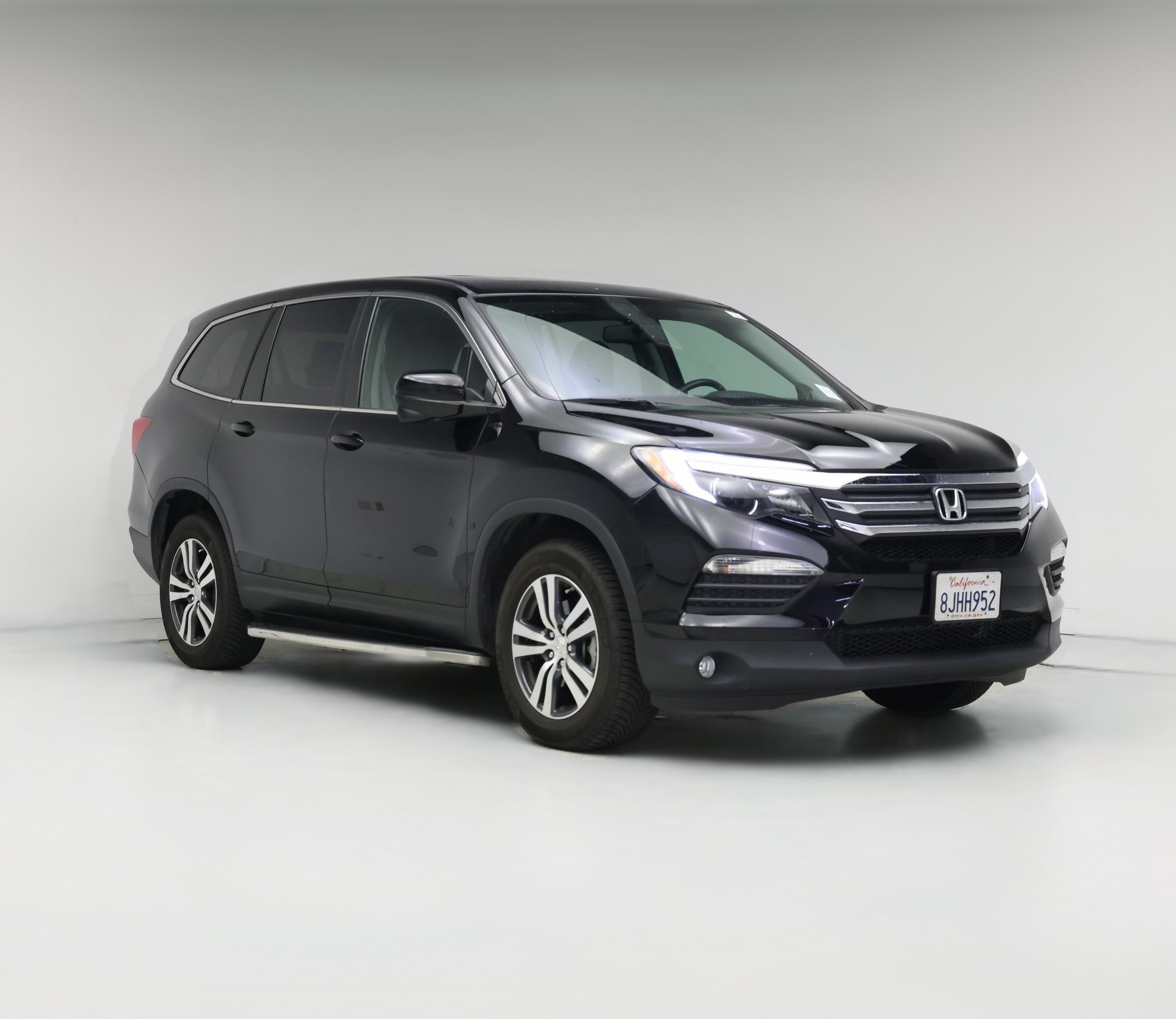 Thumbnail: 2018 Honda Pilot - 1