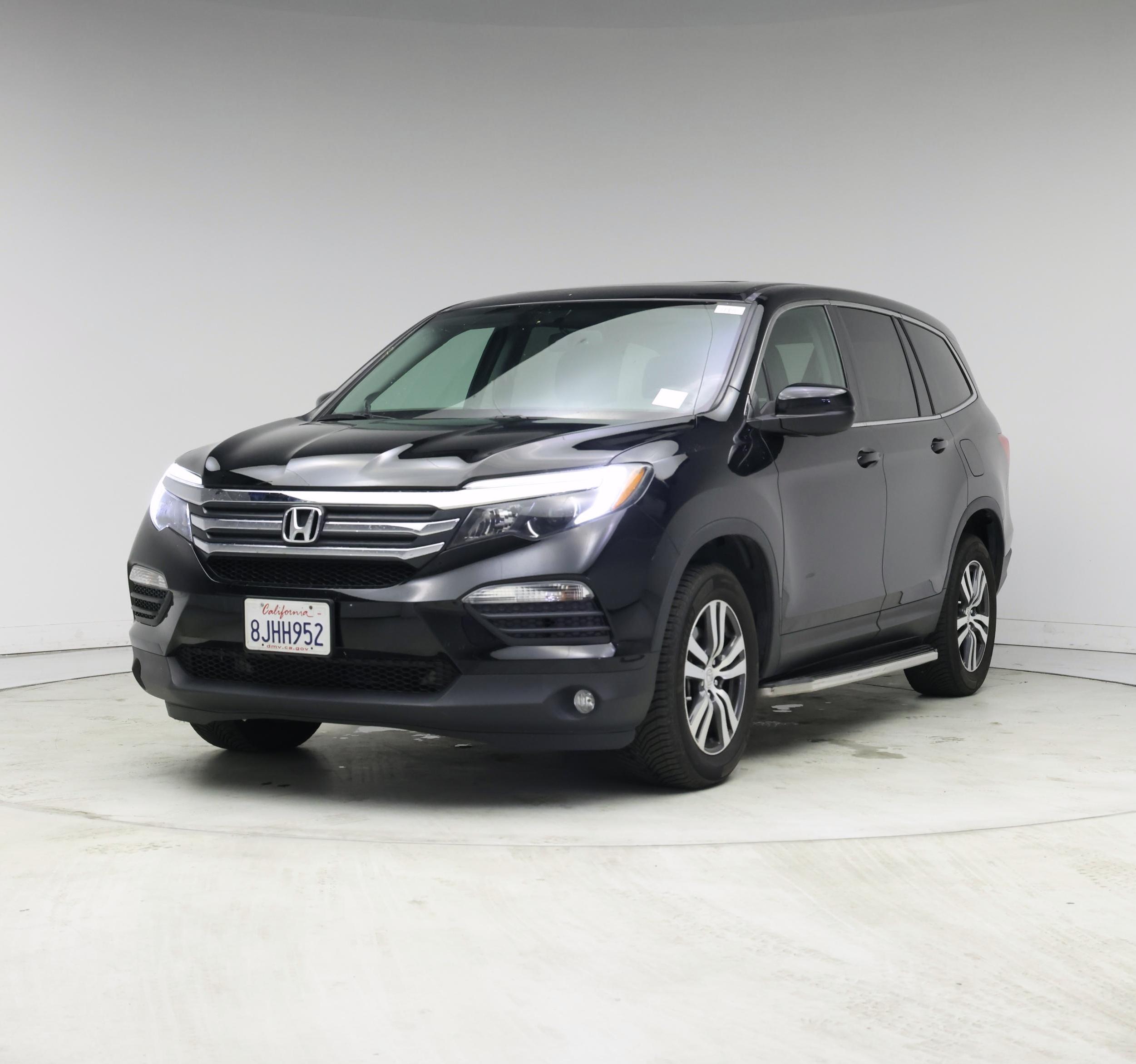 Thumbnail: 2018 Honda Pilot - 4