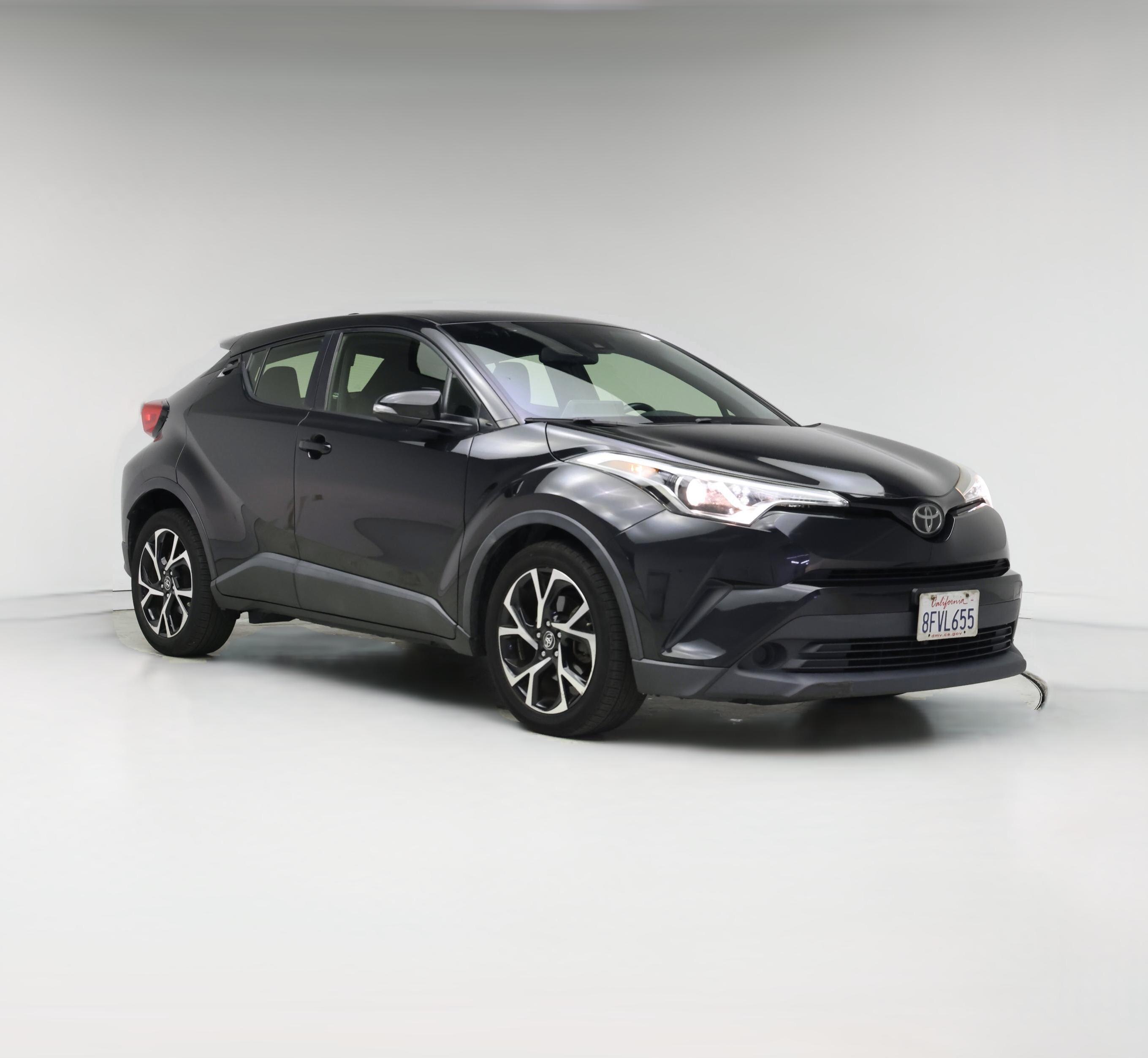 Thumbnail: 2019 Toyota C-HR - 1