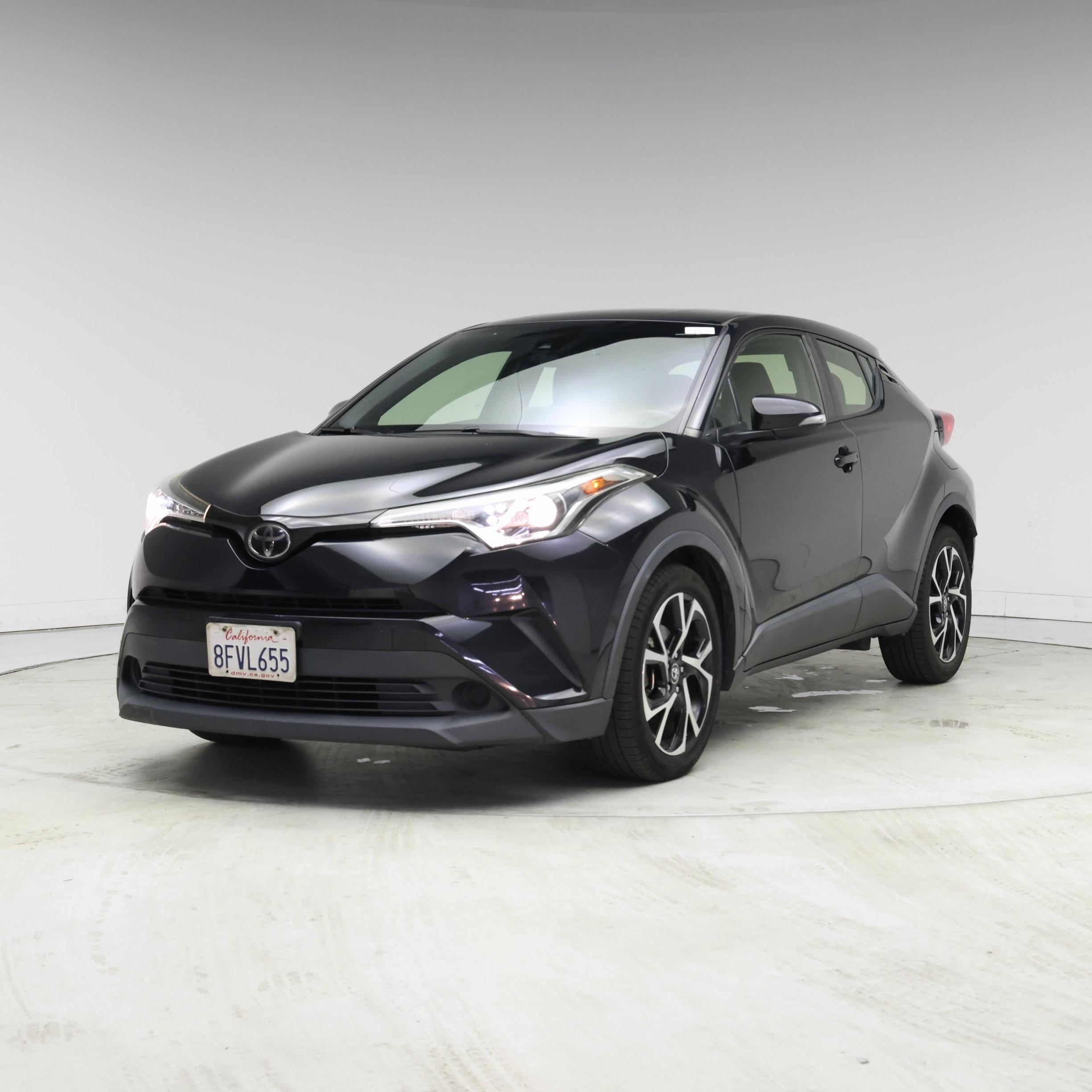 Thumbnail: 2019 Toyota C-HR - 4