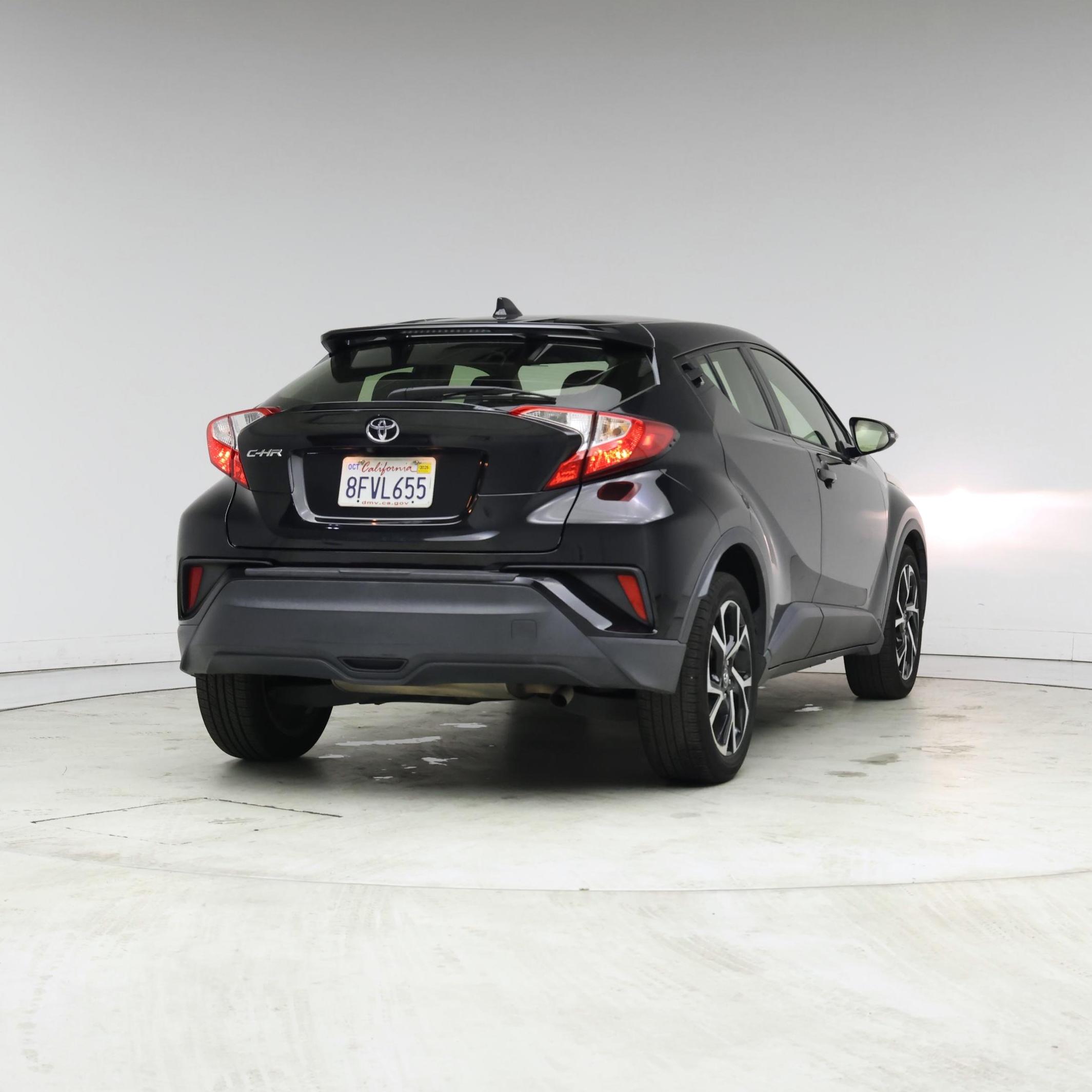 Thumbnail: 2019 Toyota C-HR - 8