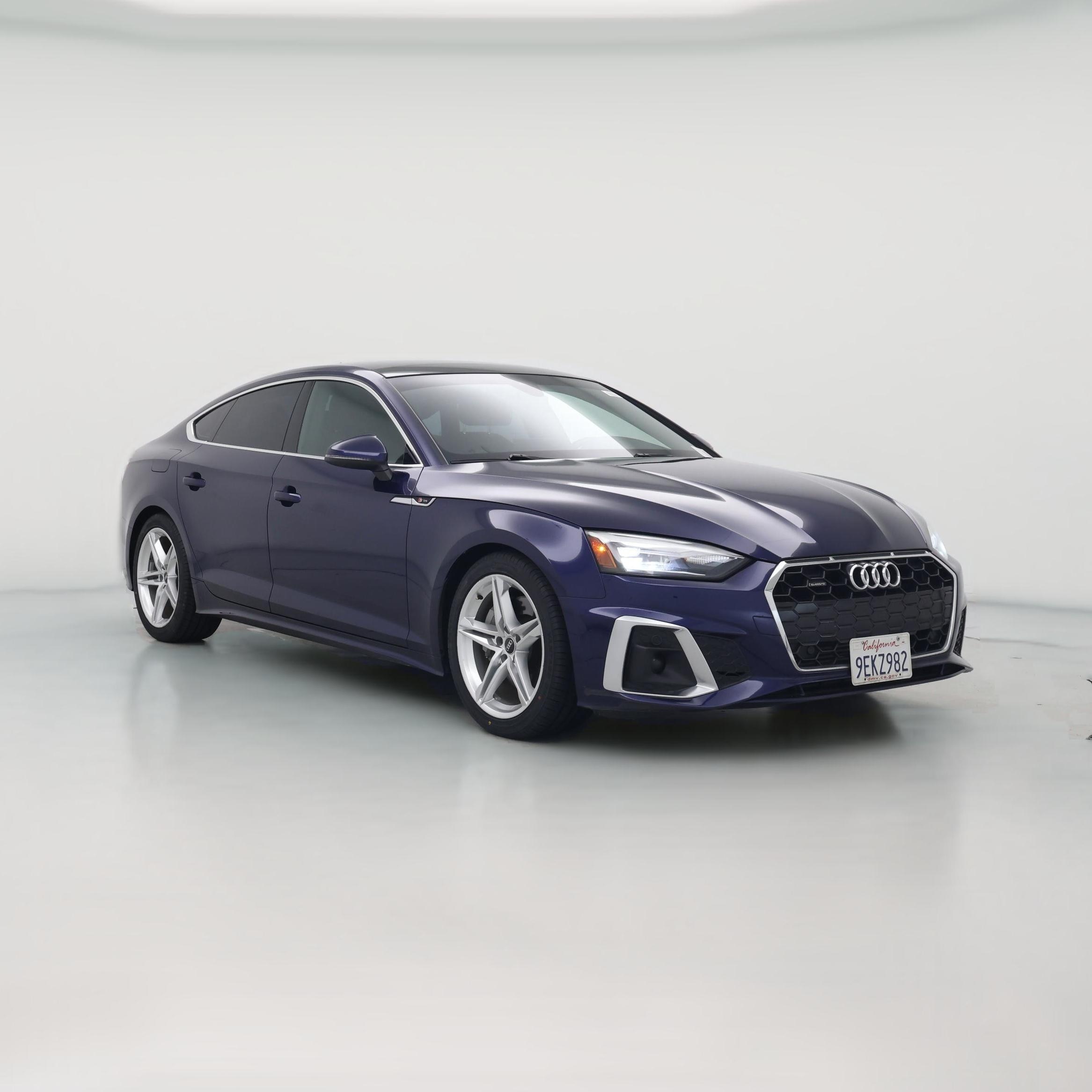 Thumbnail: 2022 Audi A5 - 1