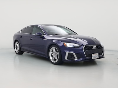 2022 Audi A5 Sportback S-Line Premium