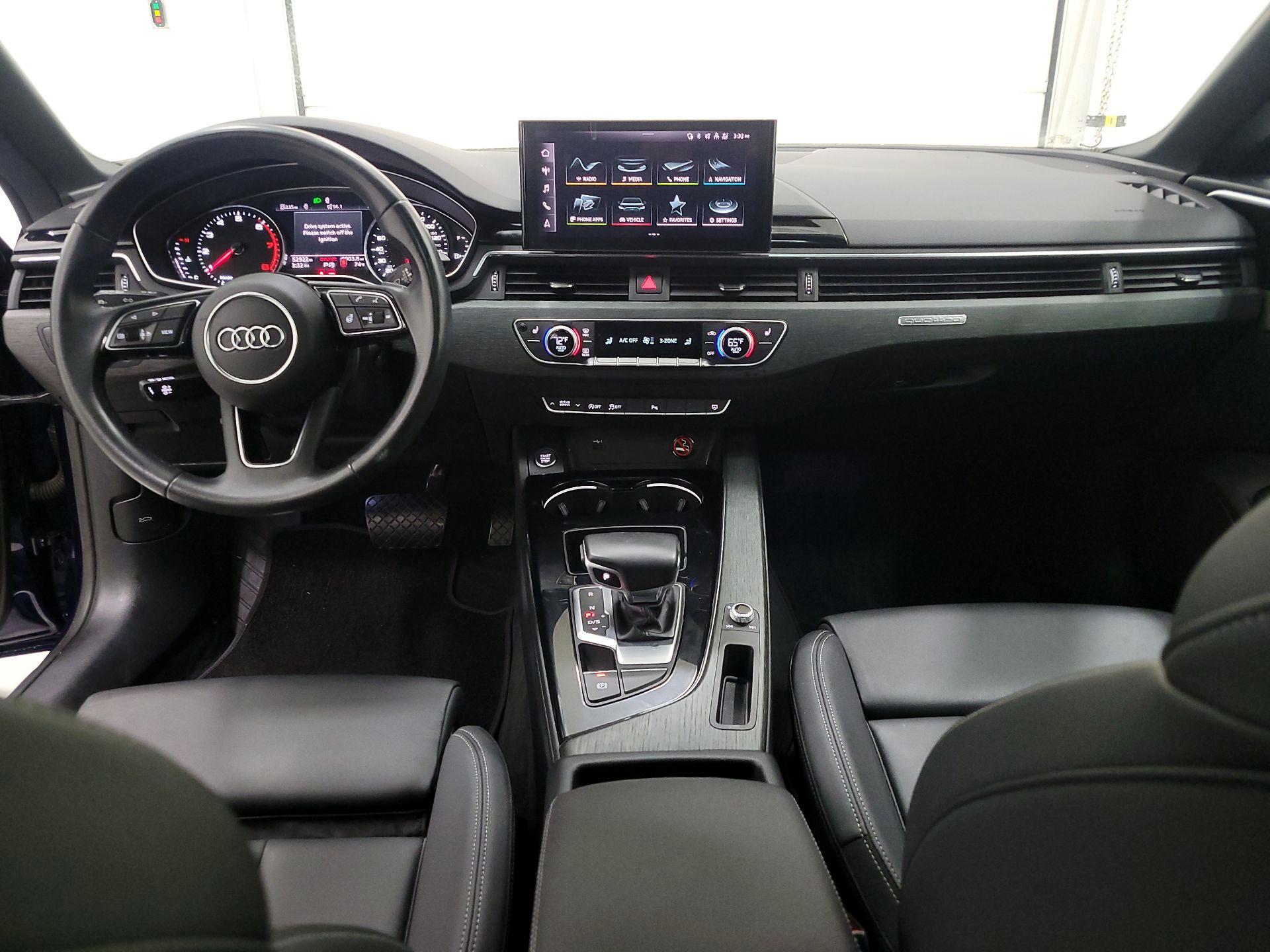 Thumbnail: 2022 Audi A5 - 9