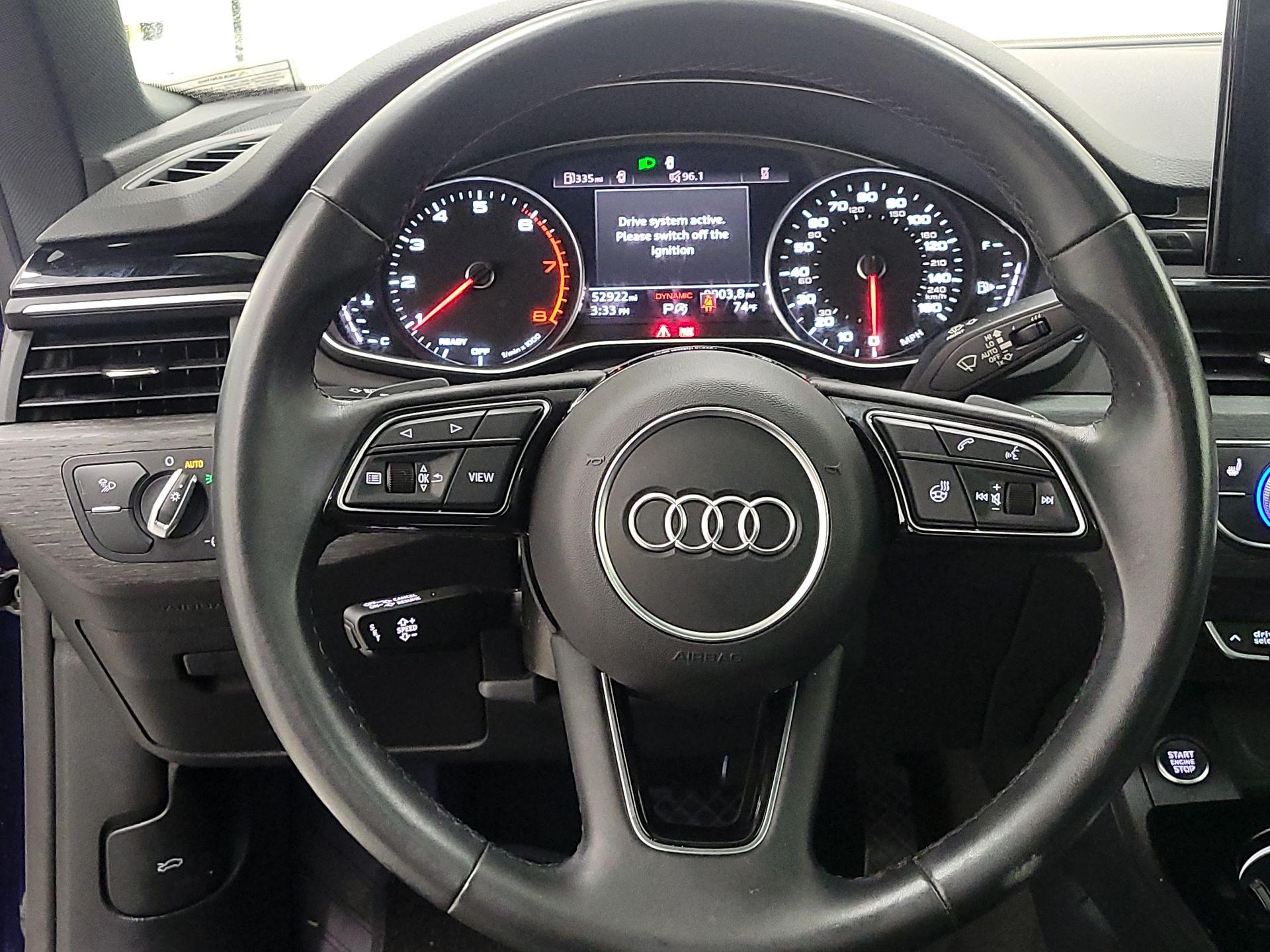 Thumbnail: 2022 Audi A5 - 10