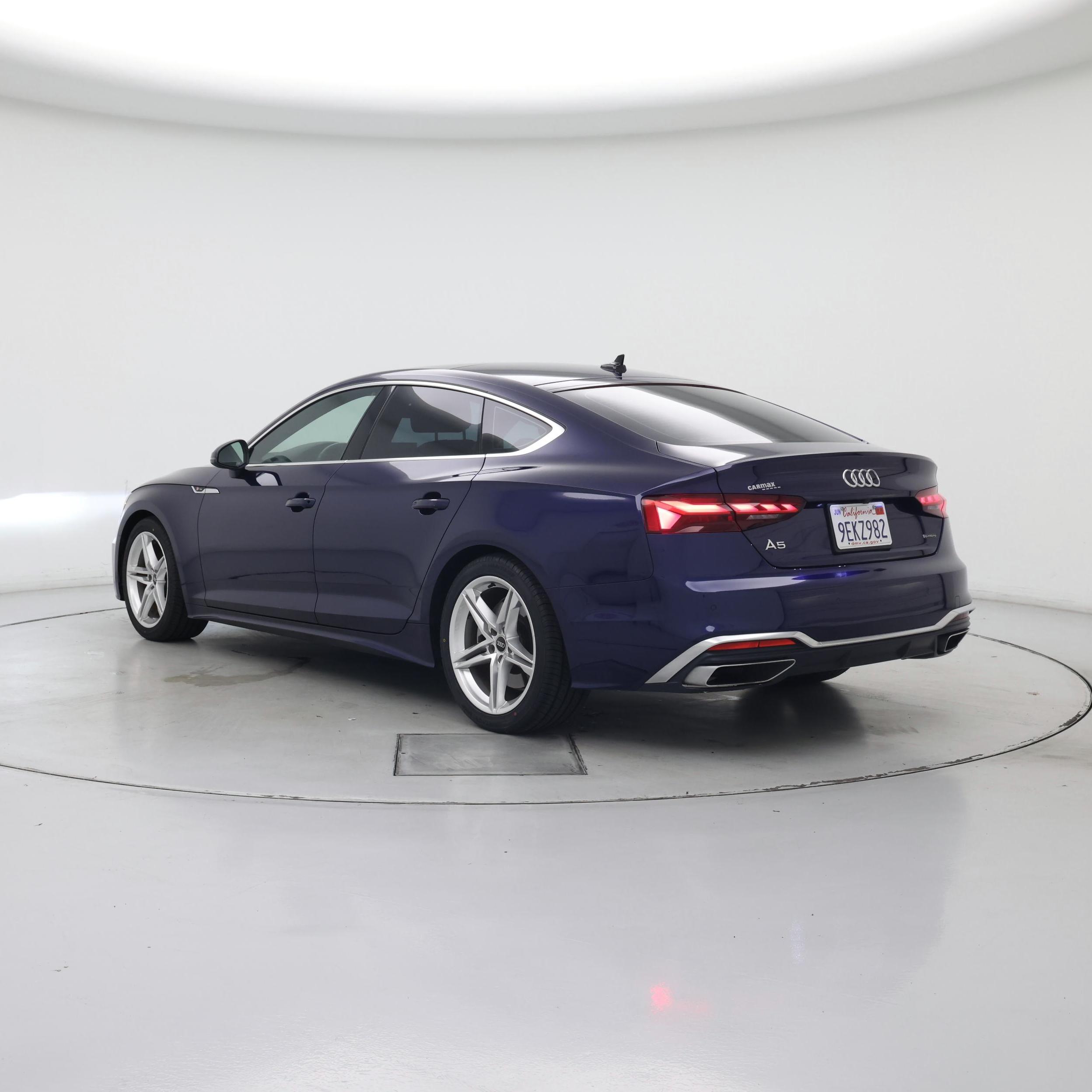 Thumbnail: 2022 Audi A5 - 2
