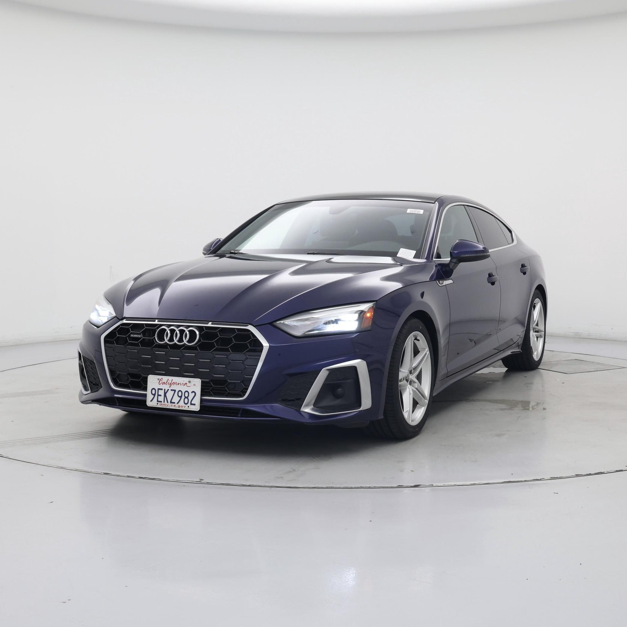 Thumbnail: 2022 Audi A5 - 4