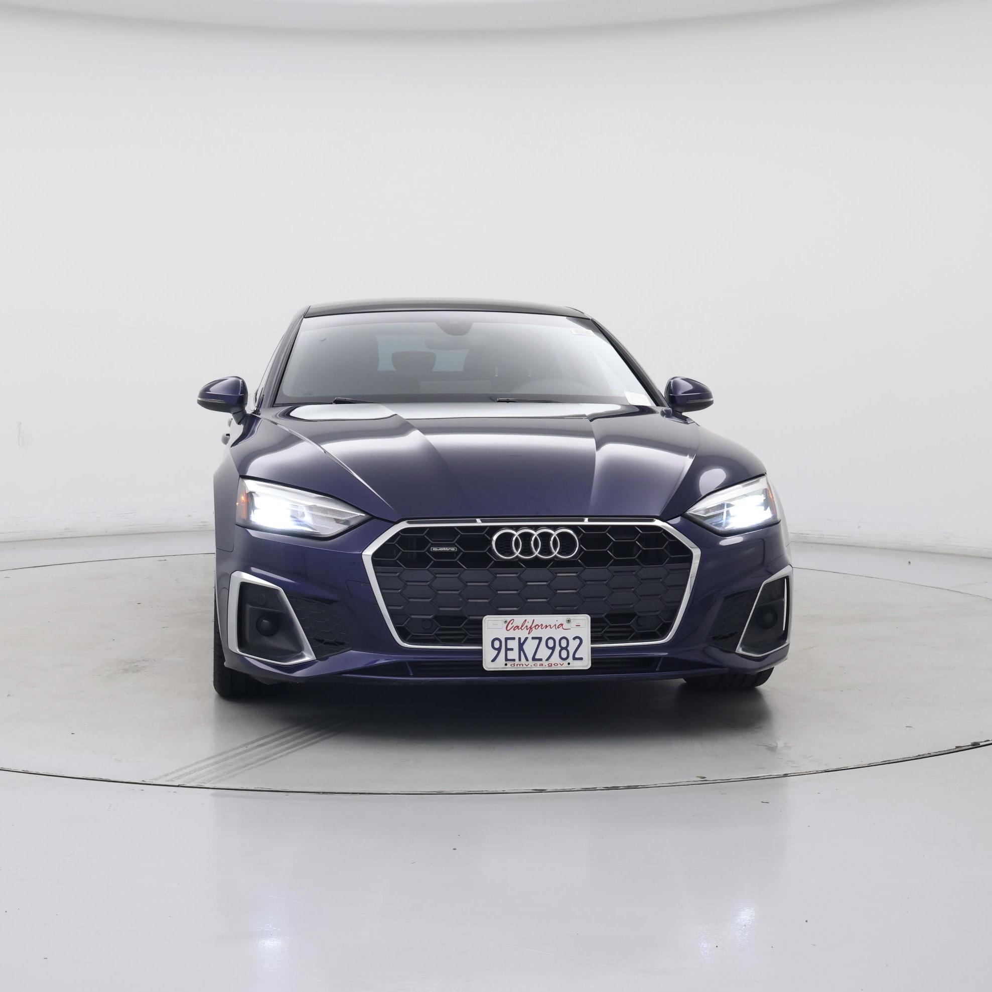 Thumbnail: 2022 Audi A5 - 5