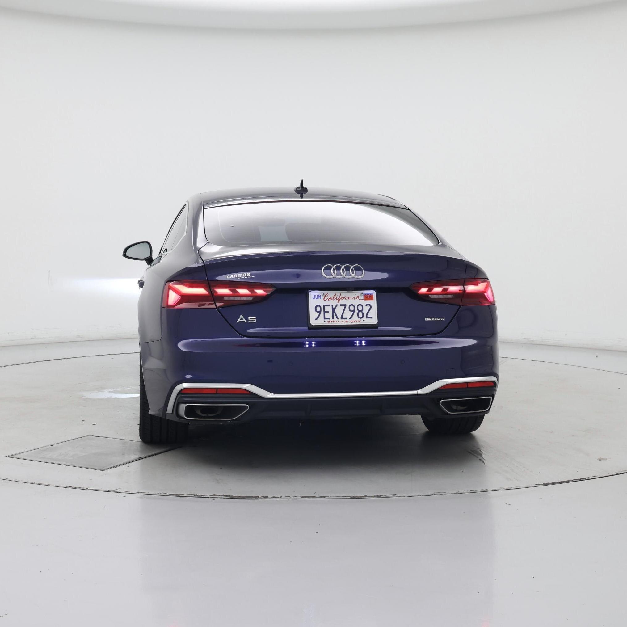 Thumbnail: 2022 Audi A5 - 6